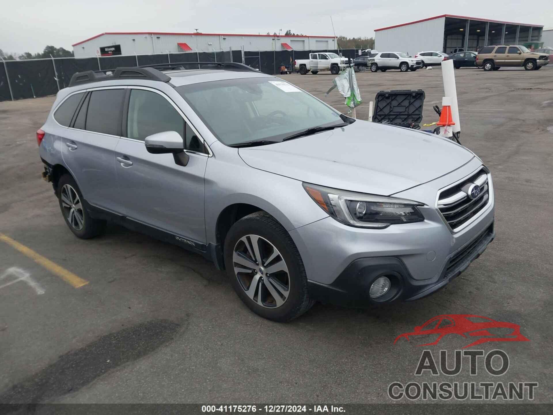 SUBARU OUTBACK 2019 - 4S4BSENC5K3315585