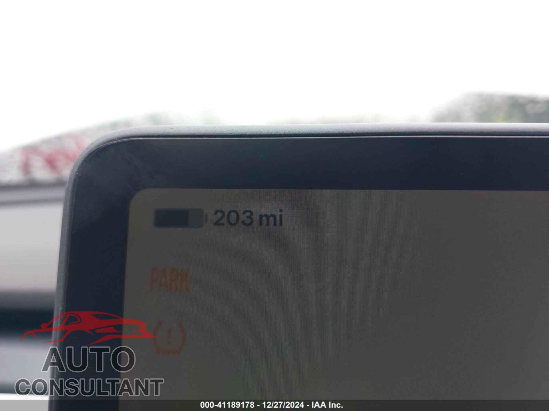 TESLA MODEL Y 2024 - 7SAYGAEE8RF004419