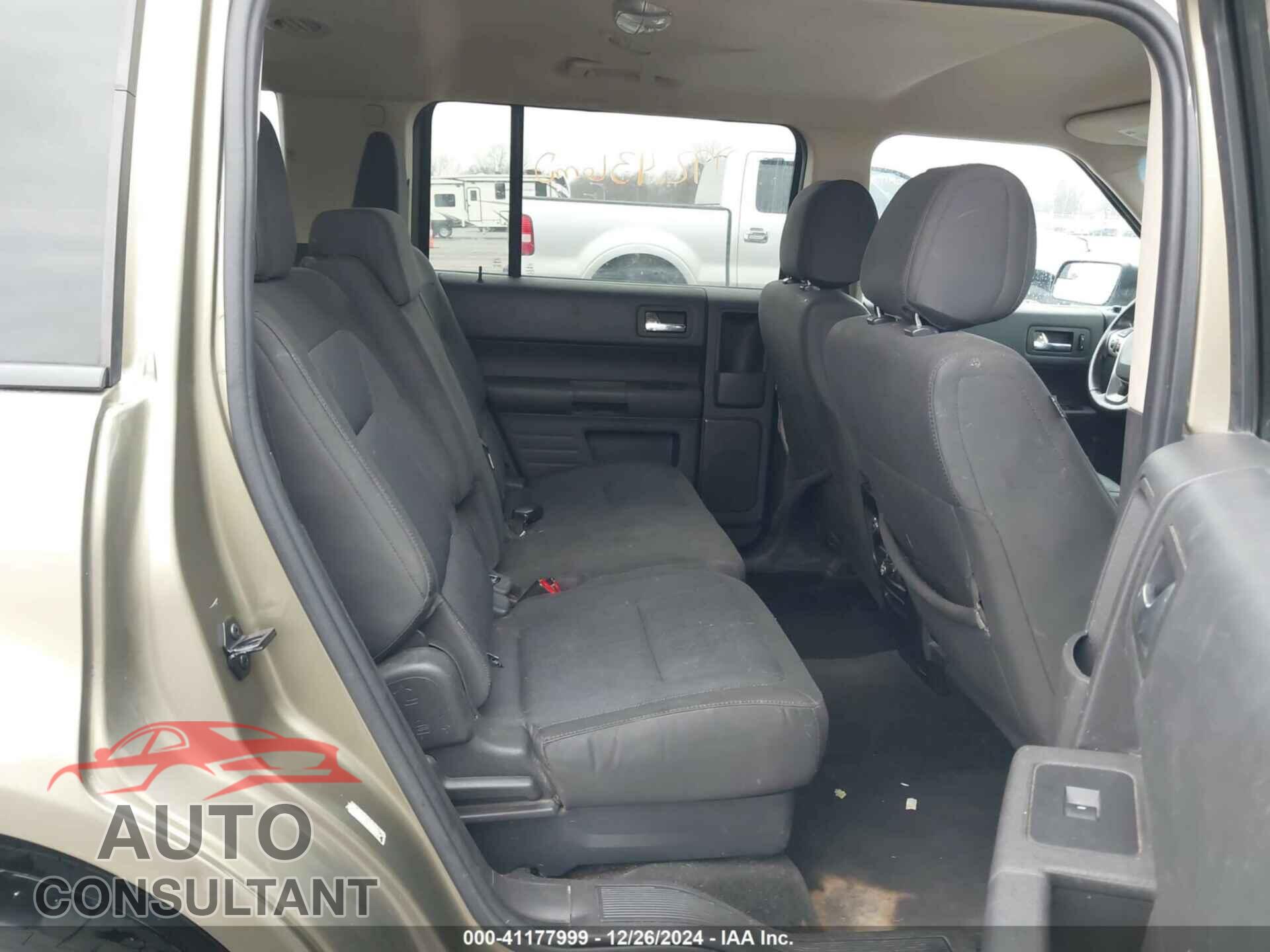 FORD FLEX 2014 - 2FMGK5B80EBD11048