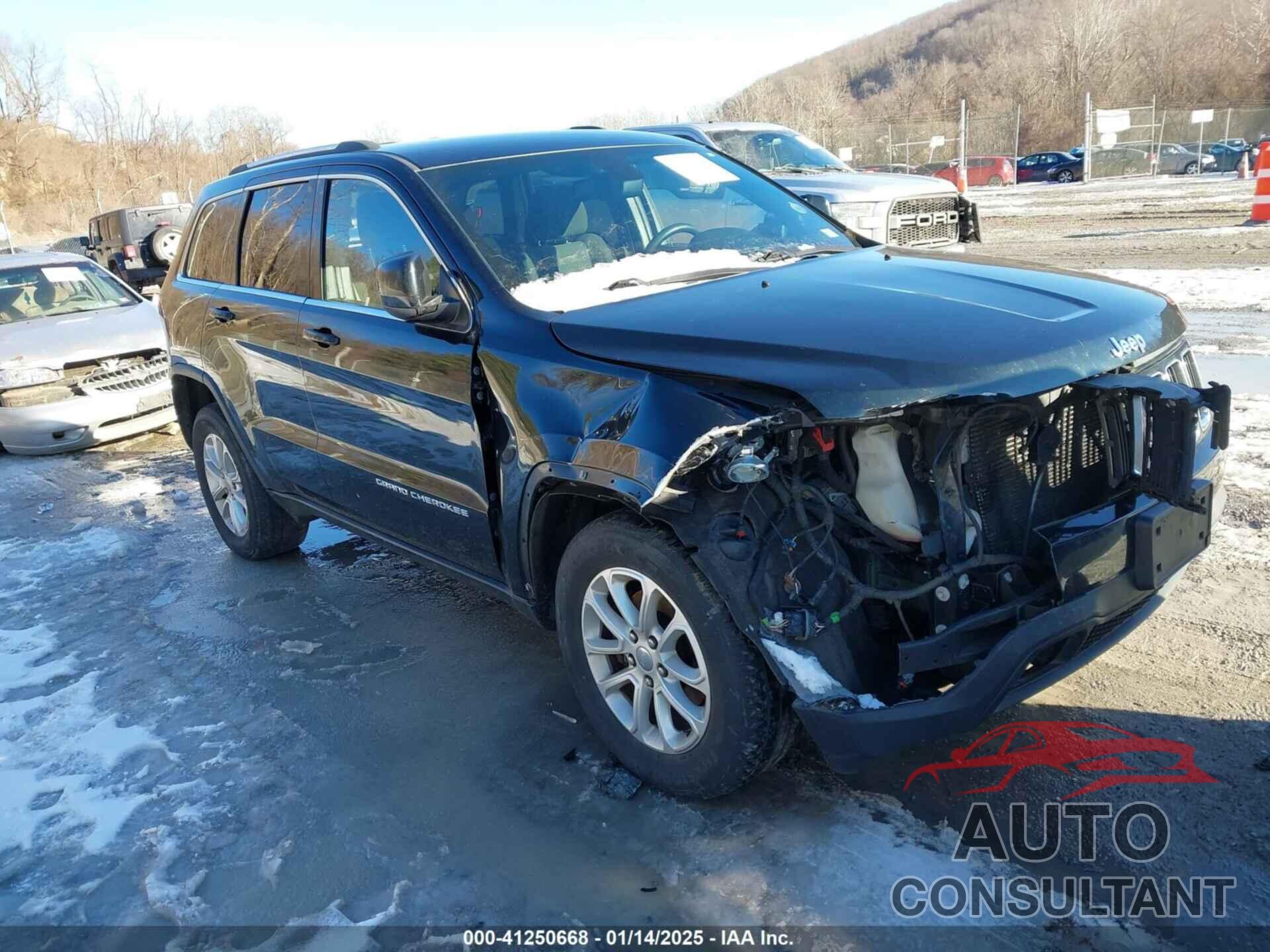 JEEP GRAND CHEROKEE 2015 - 1C4RJFAG0FC828740