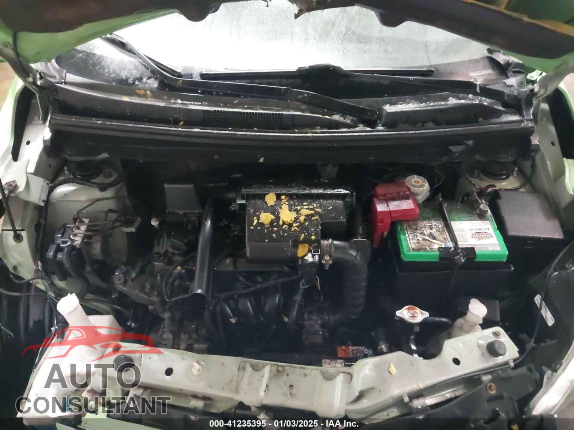MITSUBISHI MIRAGE 2015 - ML32A3HJ0FH012425