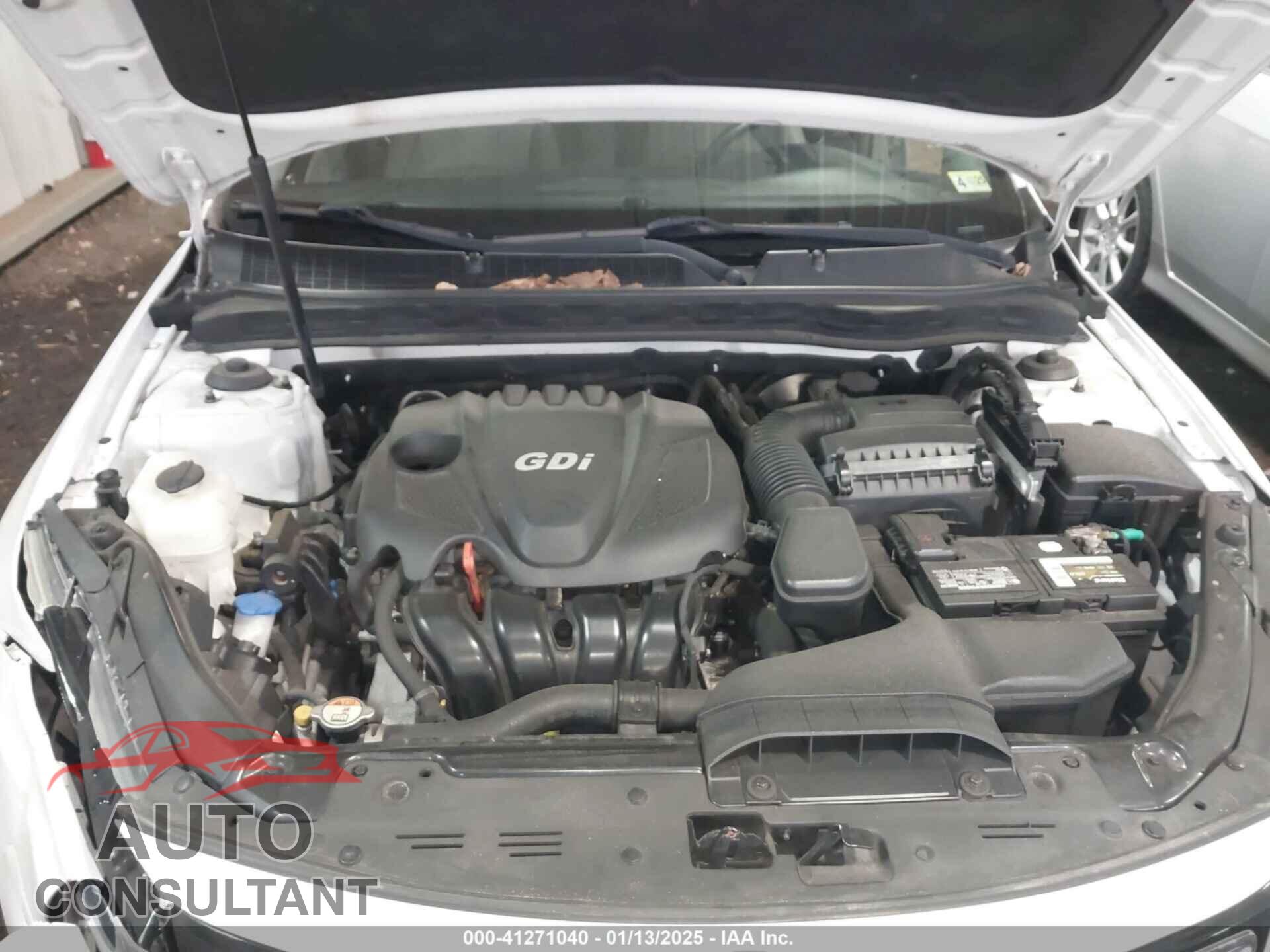 KIA OPTIMA 2015 - 5XXGN4A77FG496490