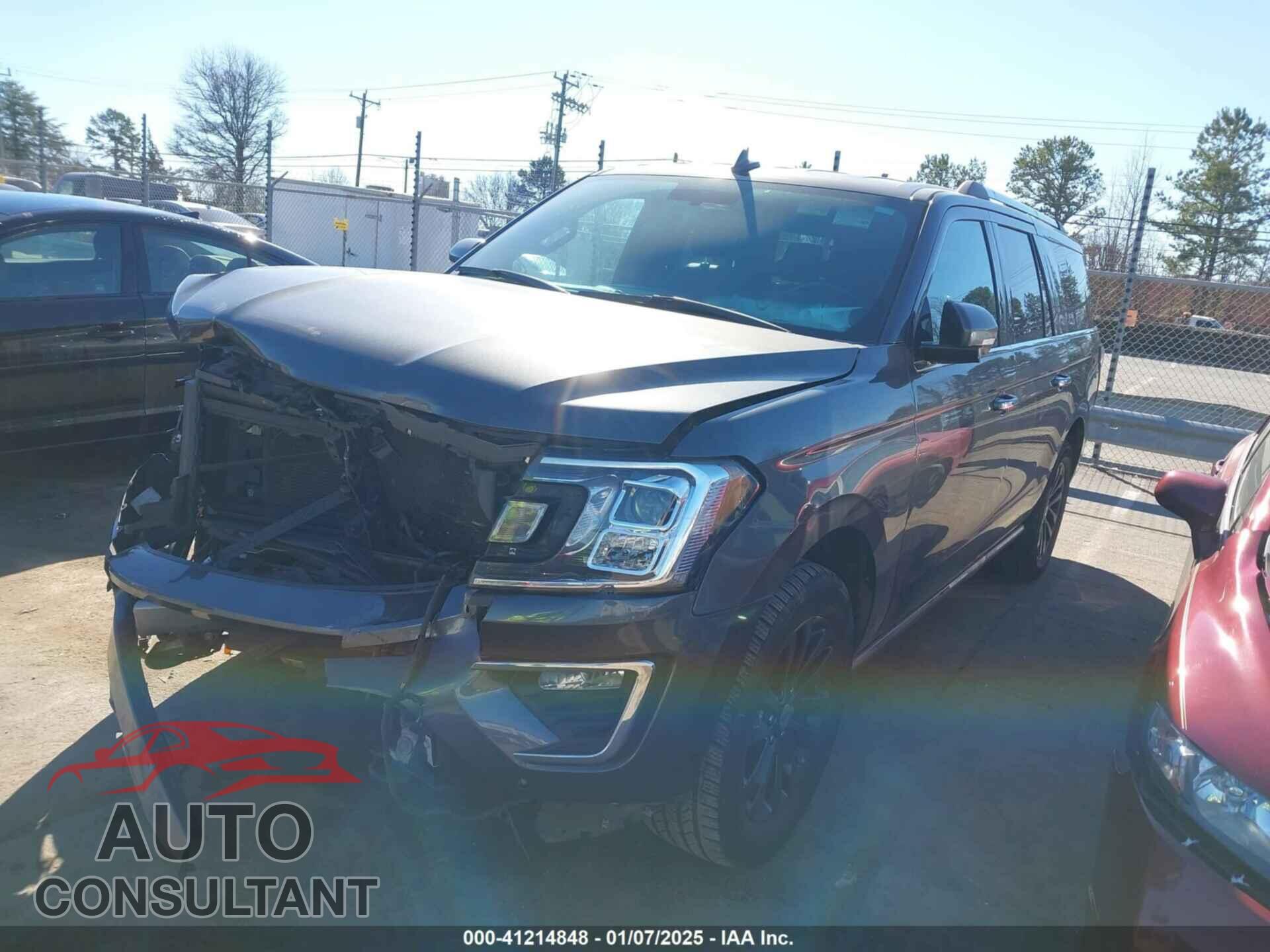 FORD EXPEDITION MAX 2019 - 1FMJK2AT5KEA49652