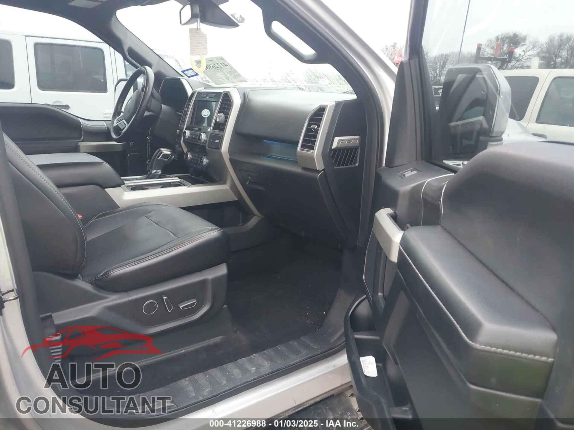 FORD F-150 2017 - 1FTEW1EP8HFB61673
