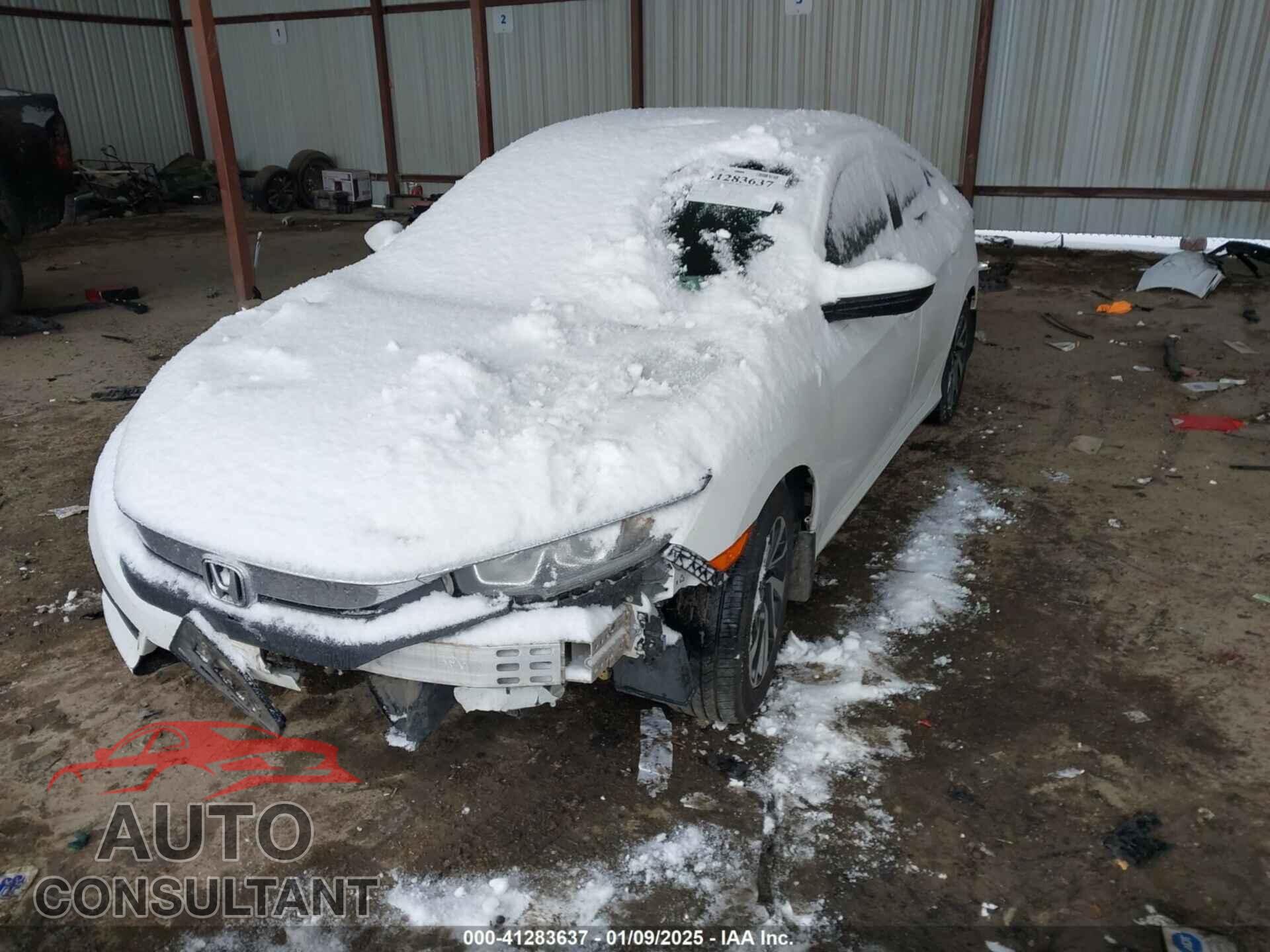 HONDA CIVIC 2016 - 19XFC2F71GE002228