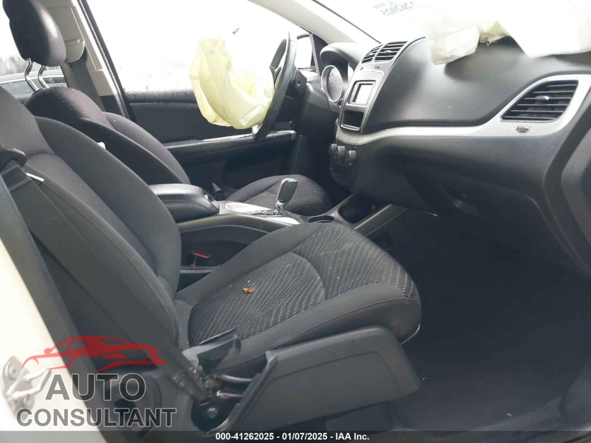 DODGE JOURNEY 2018 - 3C4PDCAB9JT363759