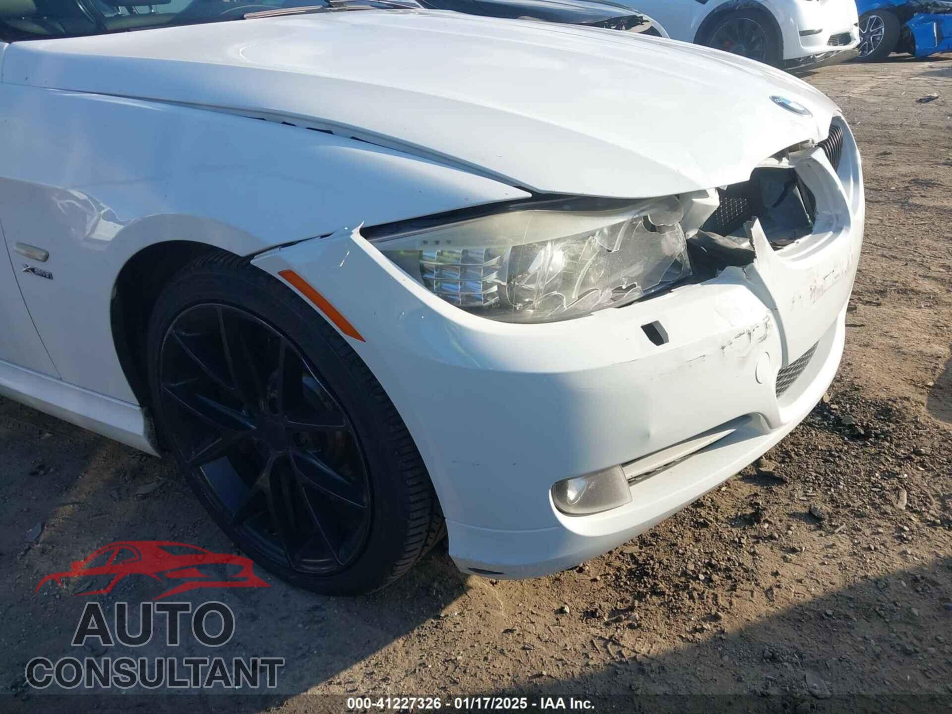 BMW 335I 2011 - WBAPL5C52BA920331
