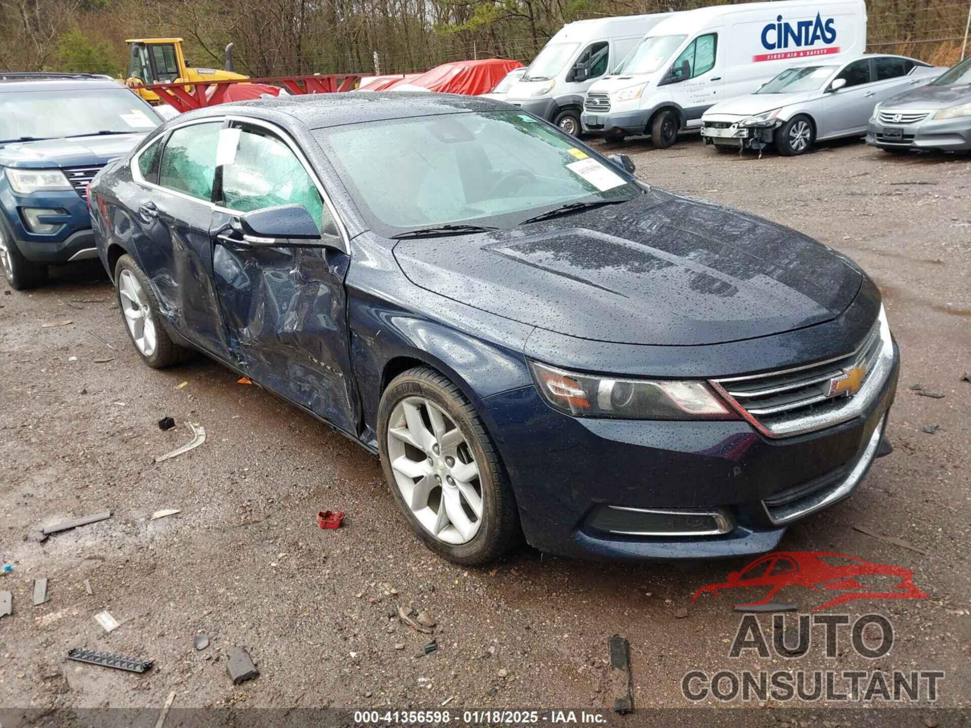 CHEVROLET IMPALA 2017 - 2G1105S3XH9103817