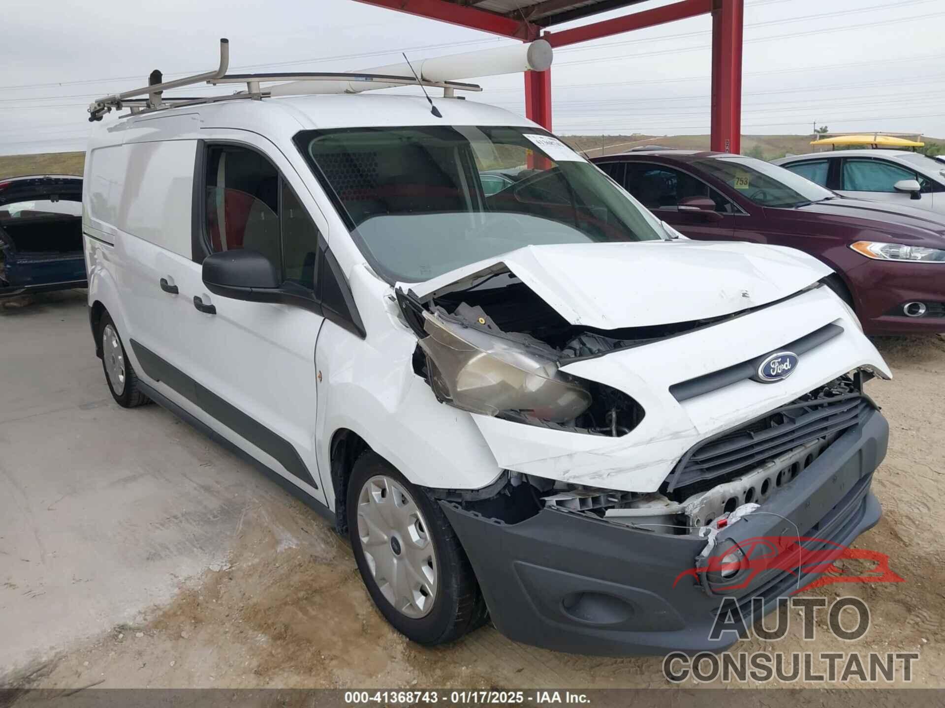 FORD TRANSIT CONNECT 2014 - NM0LS7E70E1140554