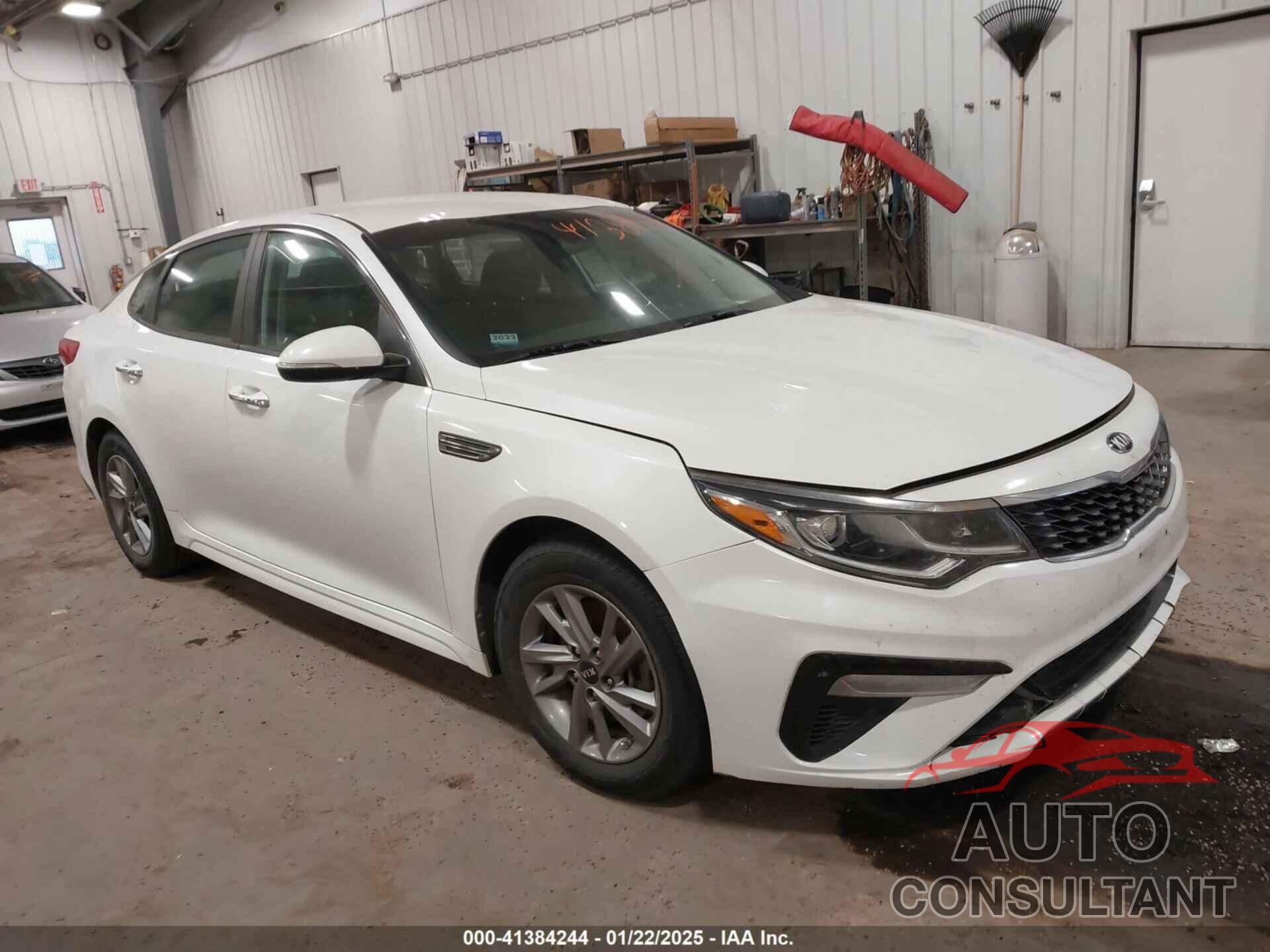 KIA OPTIMA 2019 - 5XXGT4L31KG294769