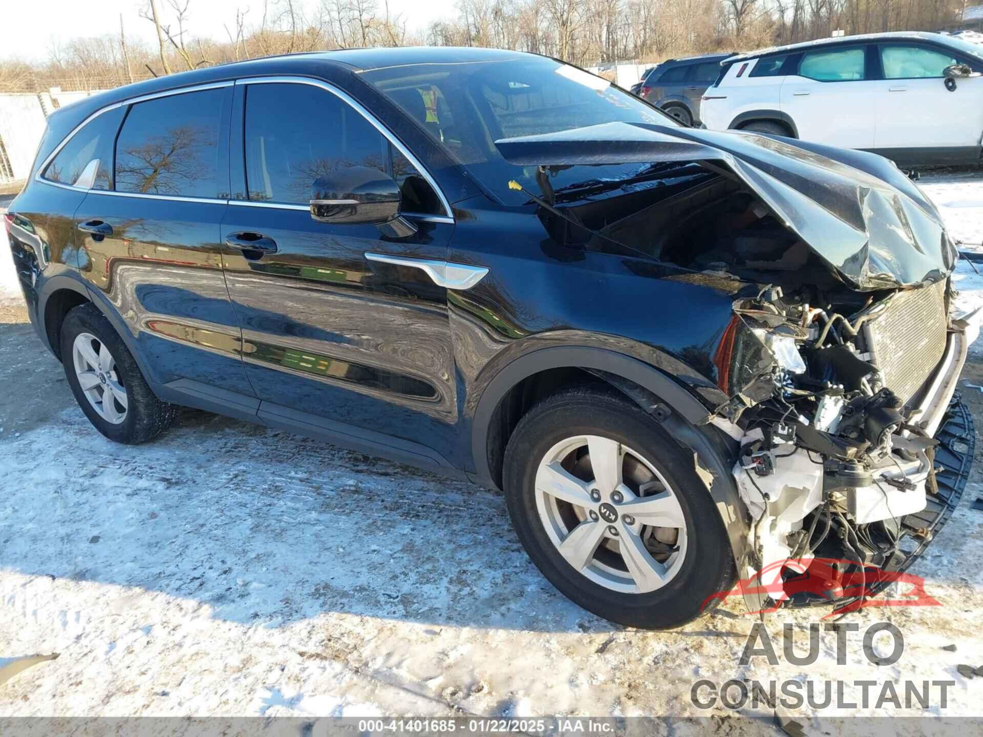 KIA SORENTO 2021 - 5XYRG4LC7MG027213