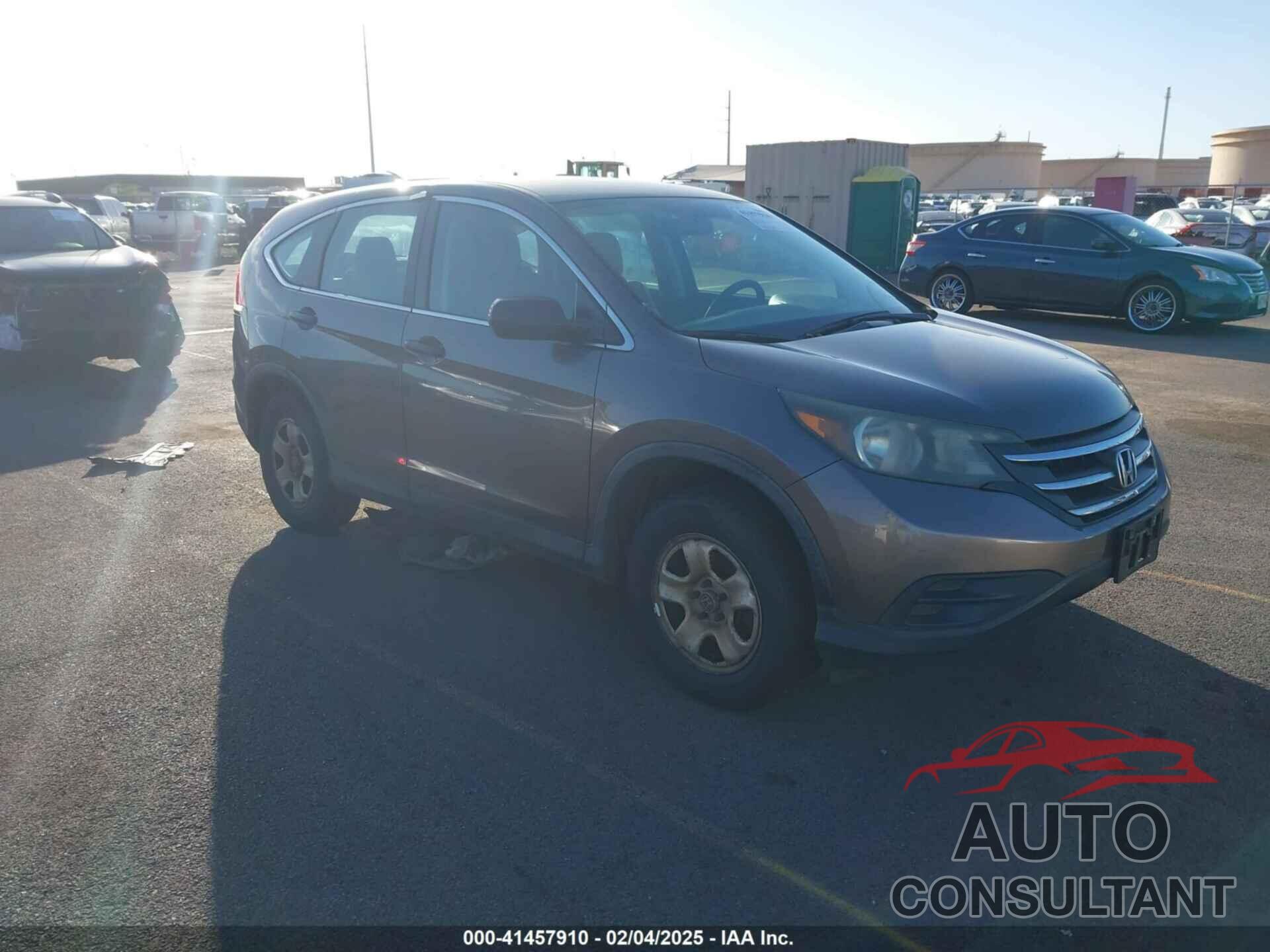 HONDA CR-V 2014 - 3CZRM3H3XEG712542