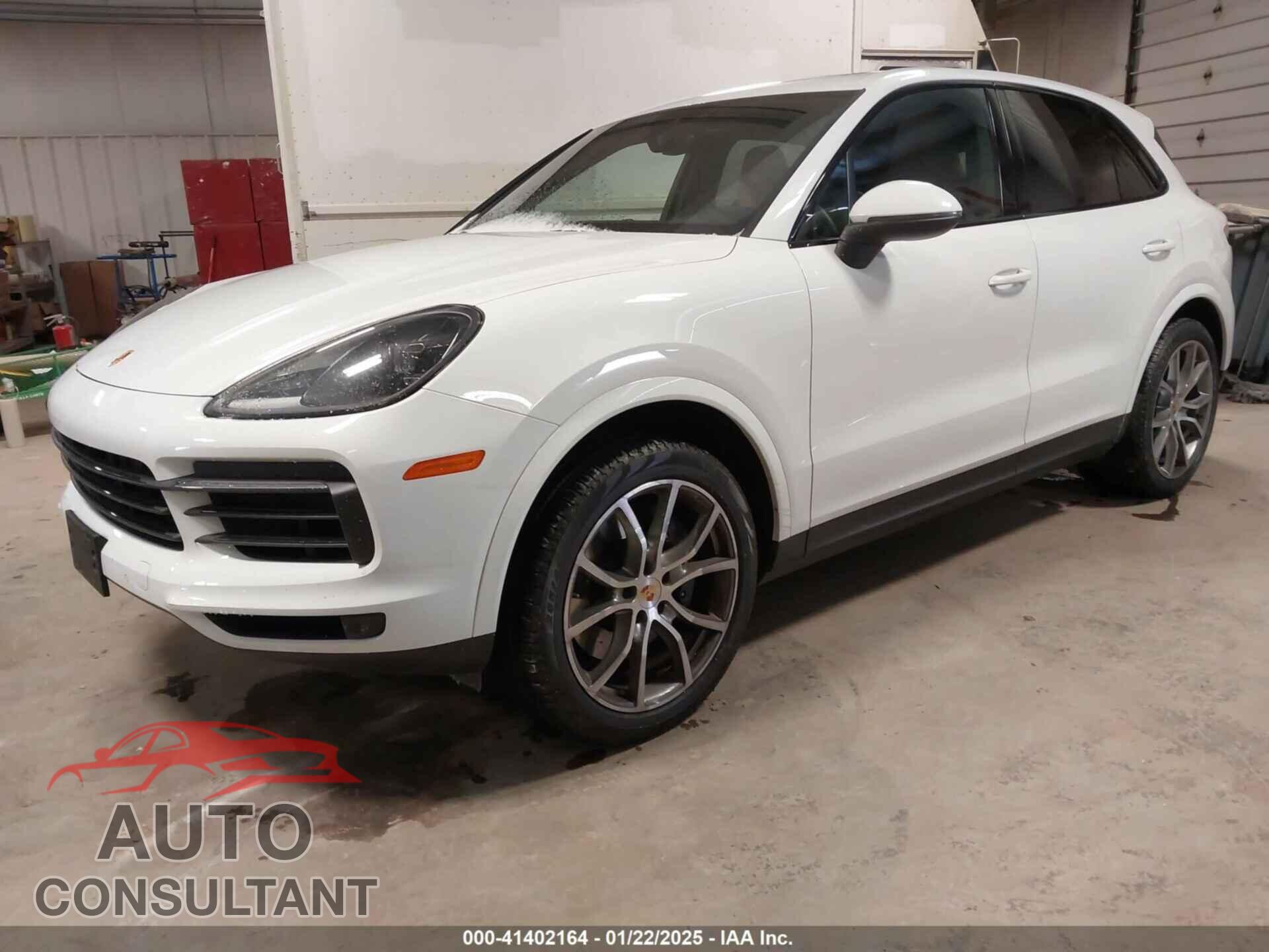 PORSCHE CAYENNE 2023 - WP1AA2AY4PDA10596