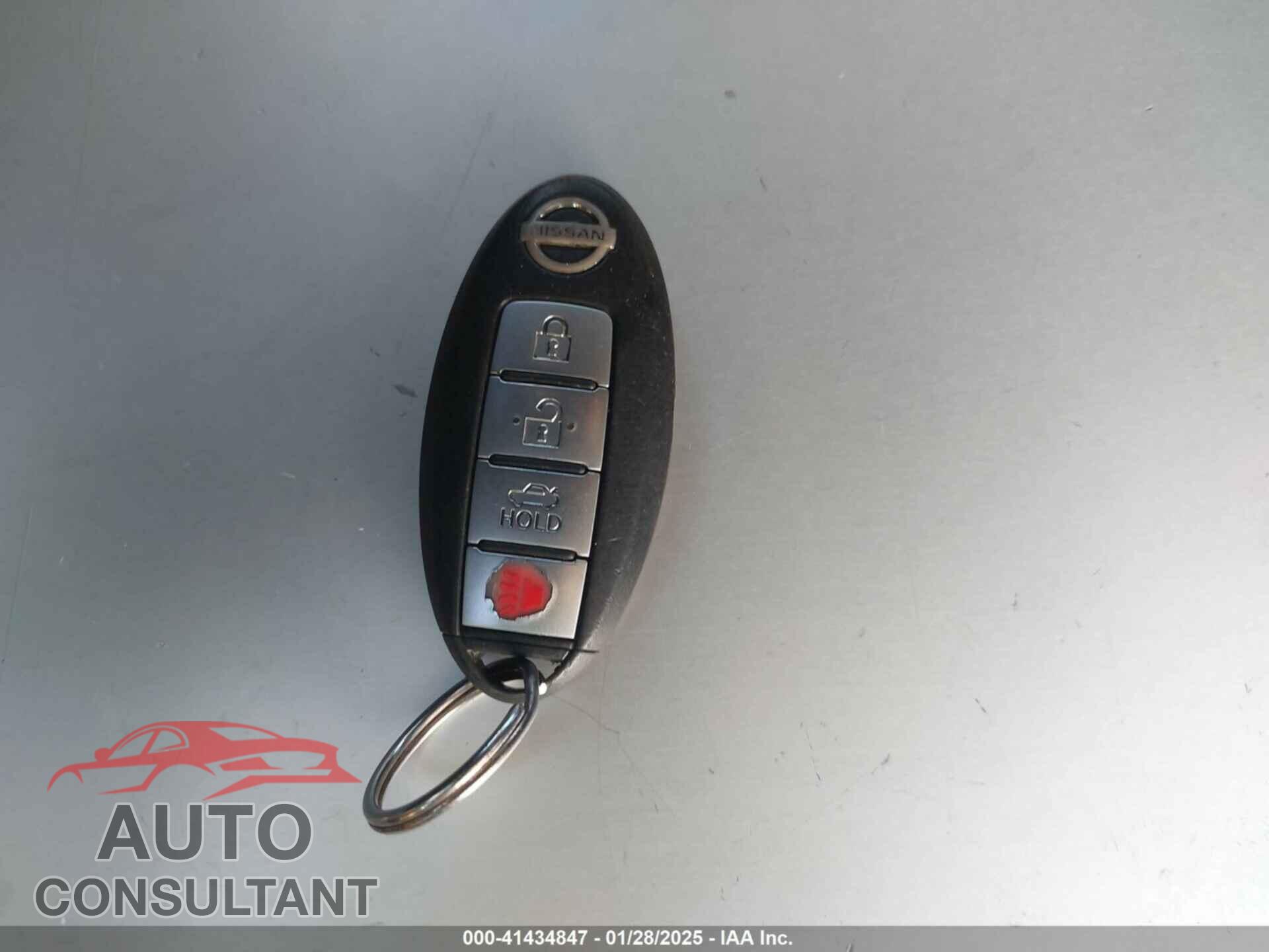 NISSAN MAXIMA 2011 - 1N4AA5AP4BC804576