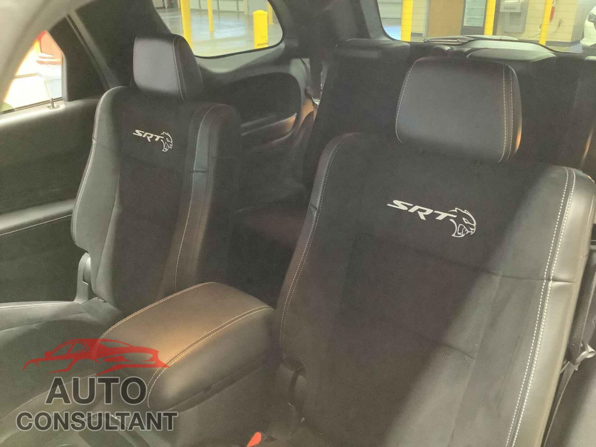 DODGE DURANGO 2021 - 1C4SDJH9XMC845447