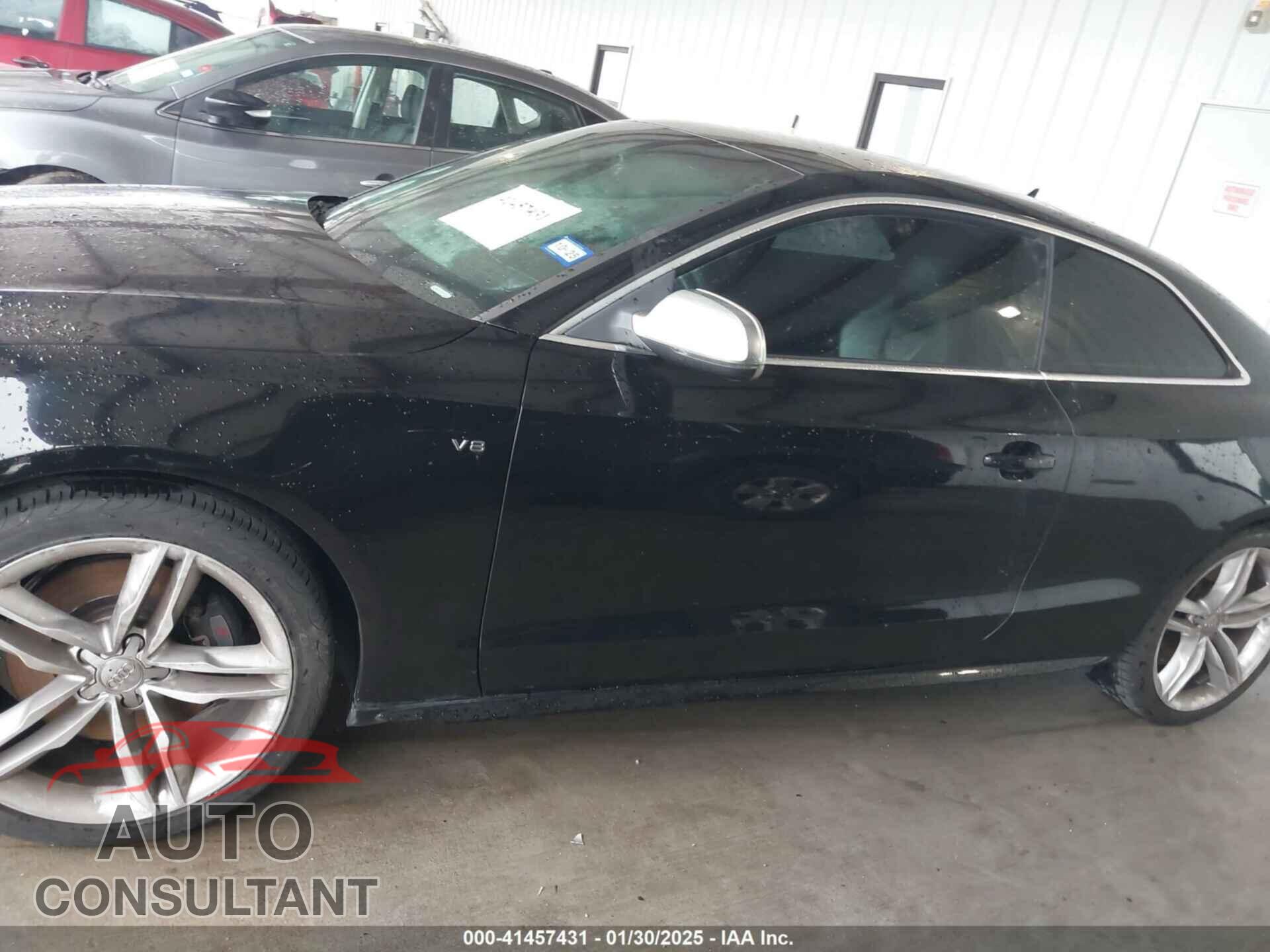 AUDI S5 2010 - WAU3VAFR6AA062425