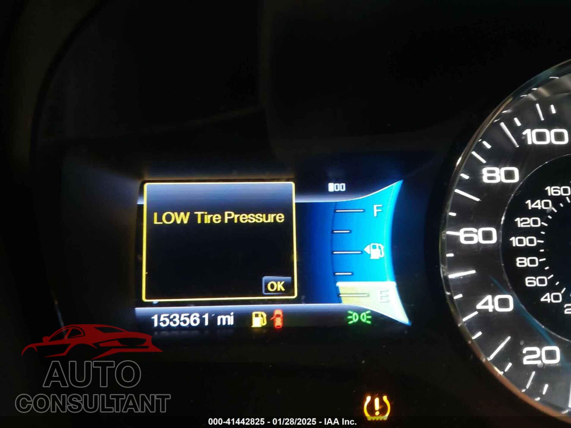 FORD EDGE 2013 - 2FMDK3JC6DBB19936