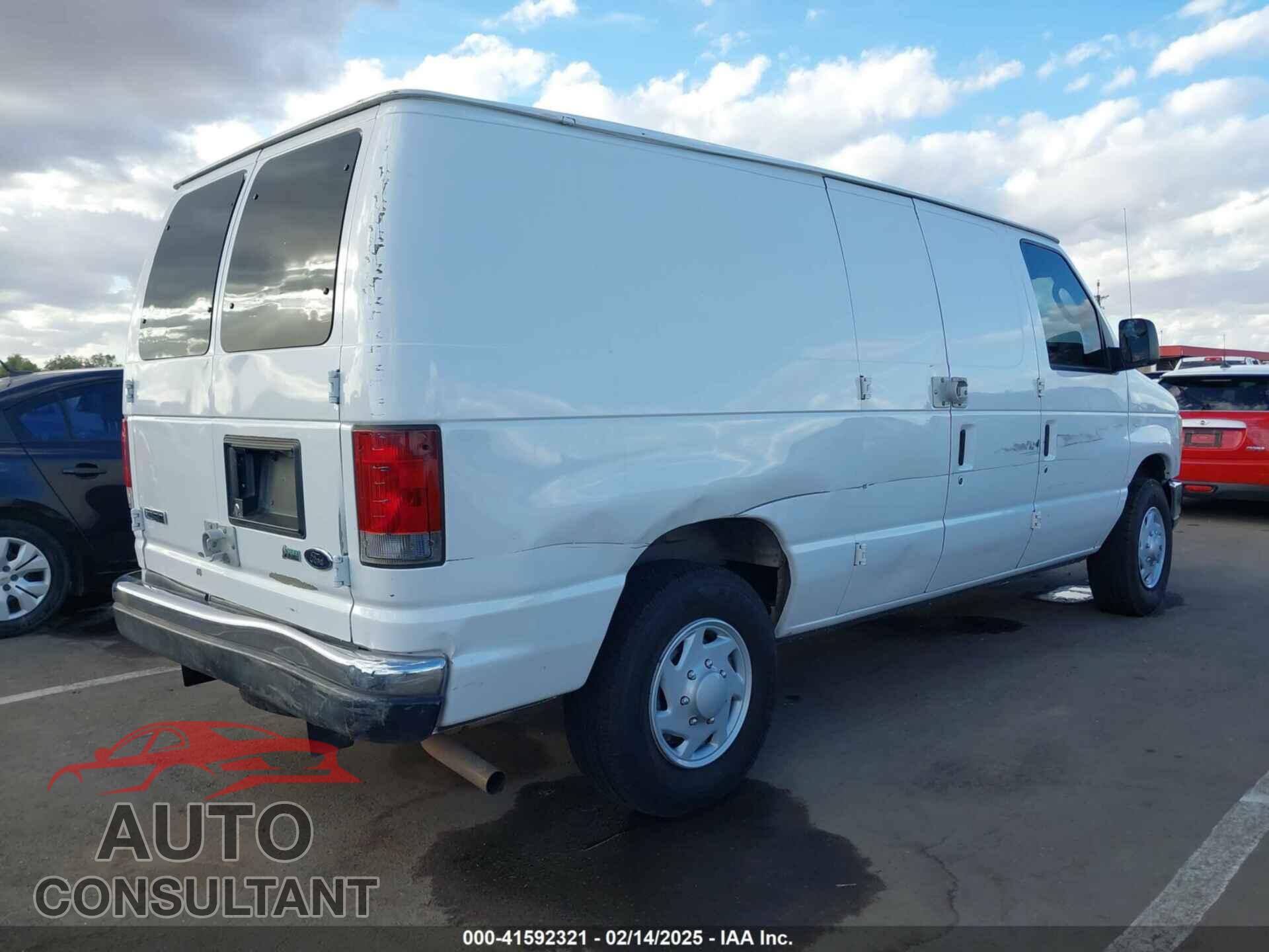 FORD E-150 2010 - 1FTNE1EWXADA45404