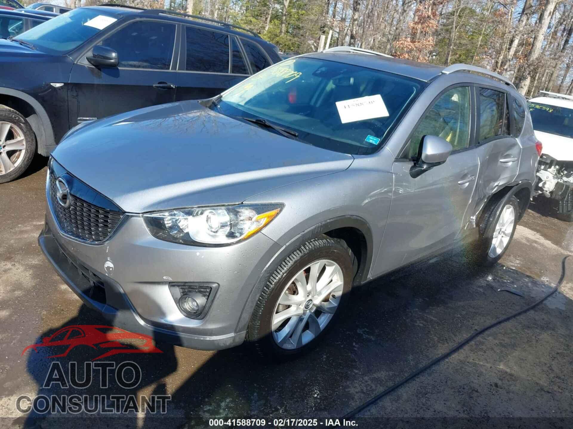 MAZDA CX-5 2014 - JM3KE4DY0E0383664
