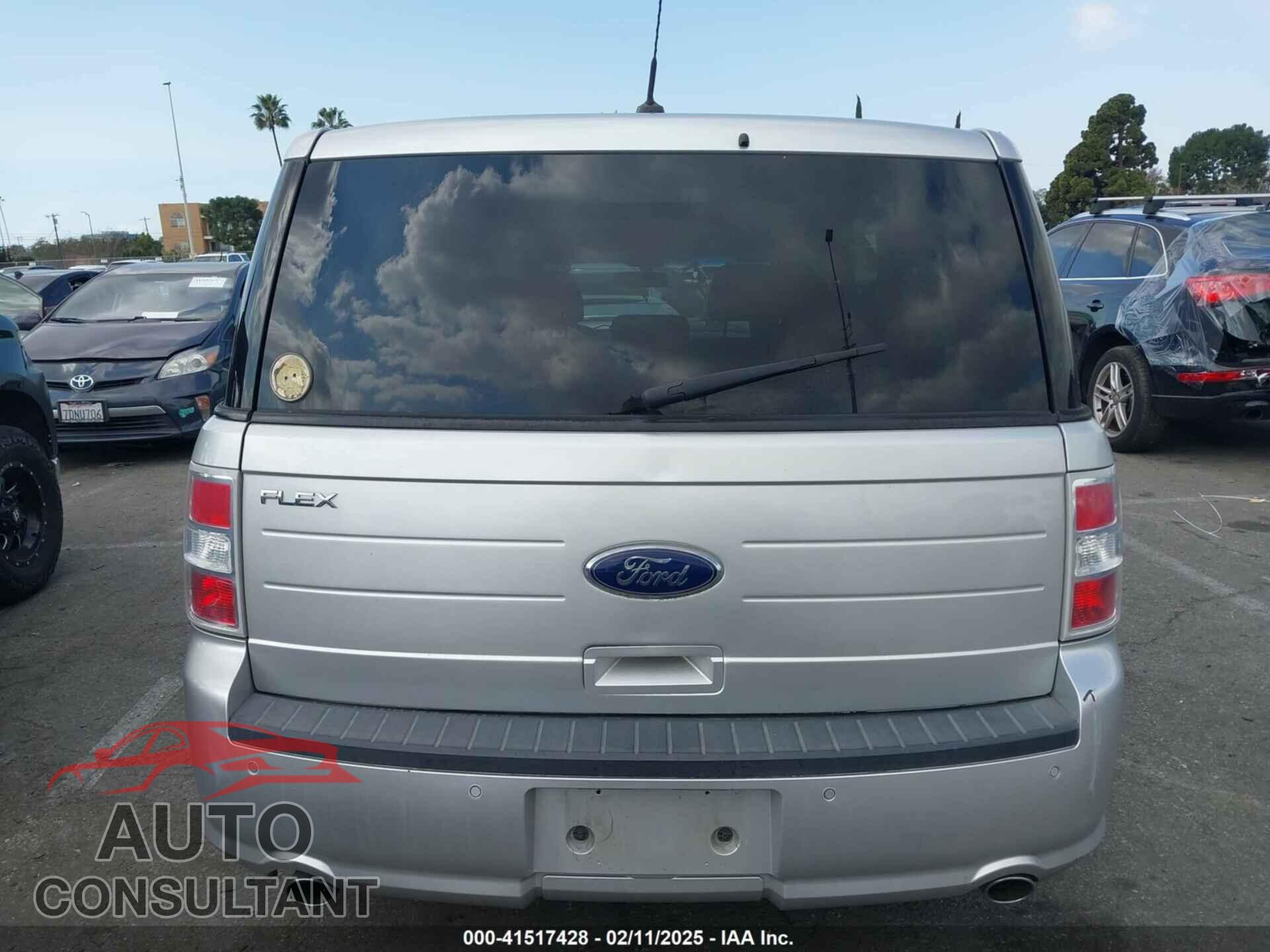 FORD FLEX 2014 - 2FMGK5B89EBD02669