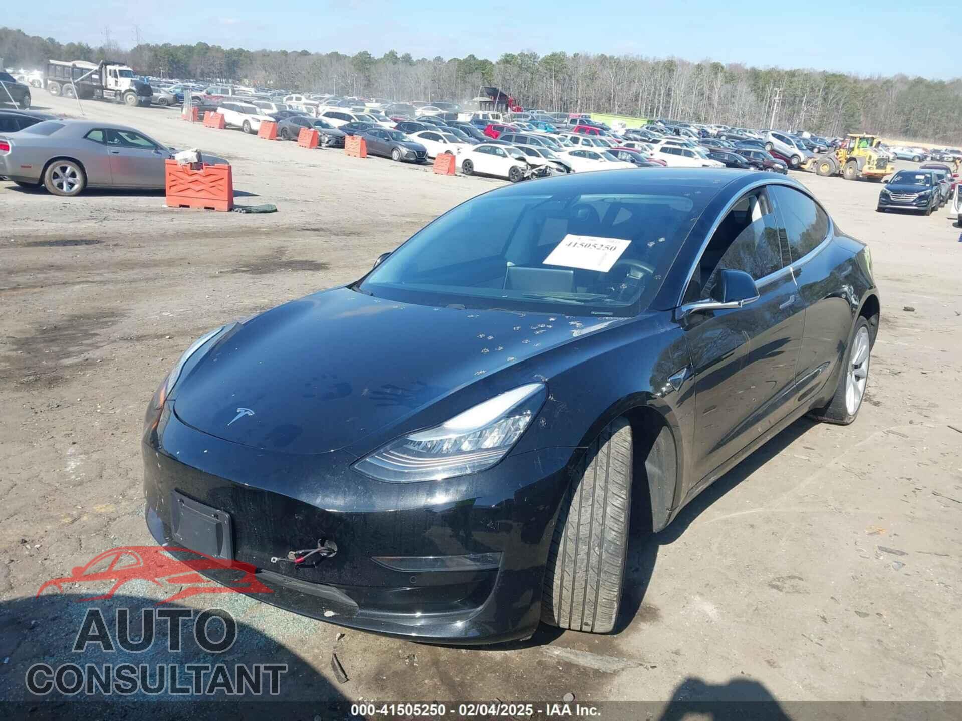 TESLA MODEL 3 2020 - 5YJ3E1EA0LF660759