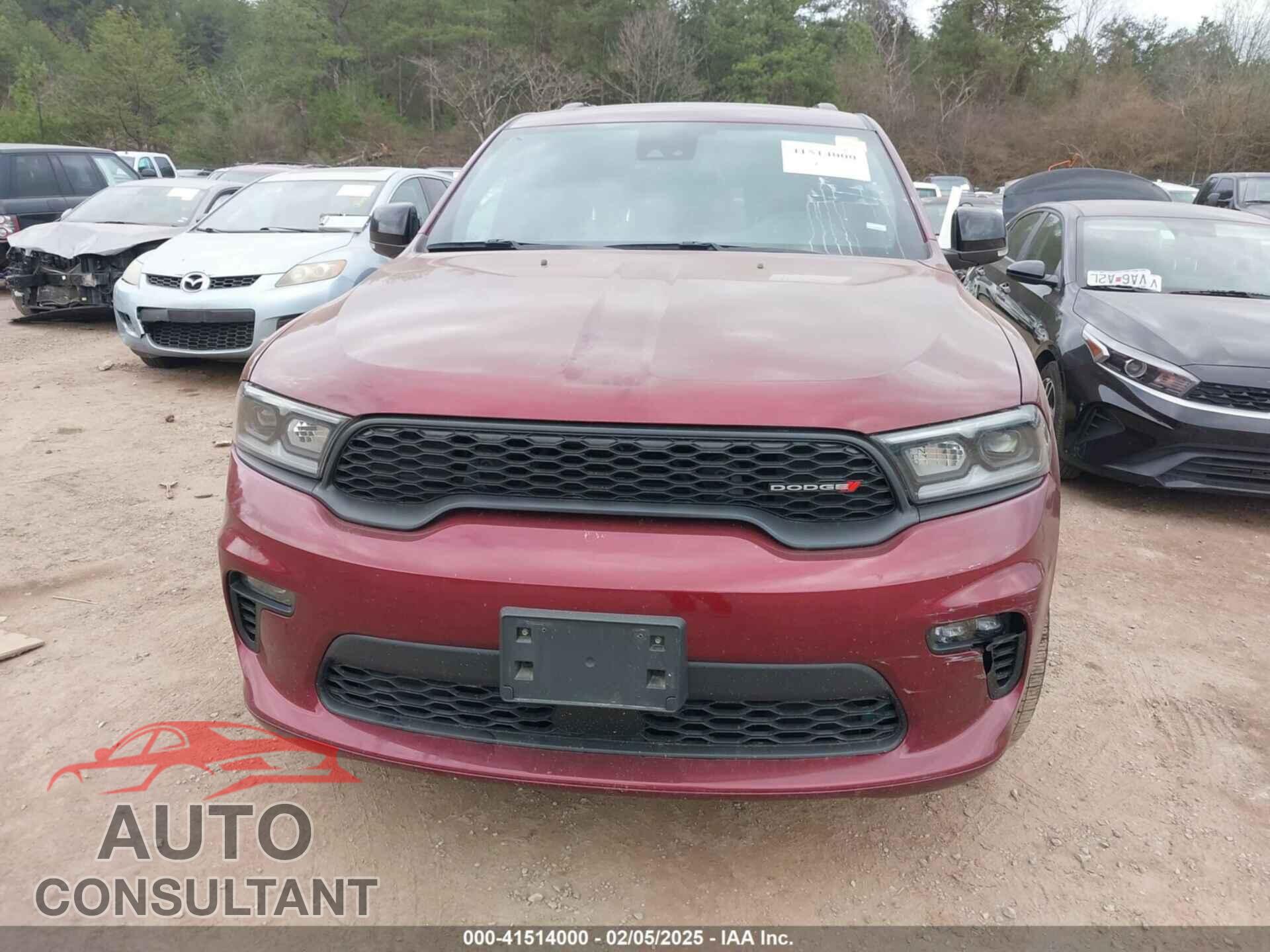 DODGE DURANGO 2023 - 1C4RDJDGXPC677235