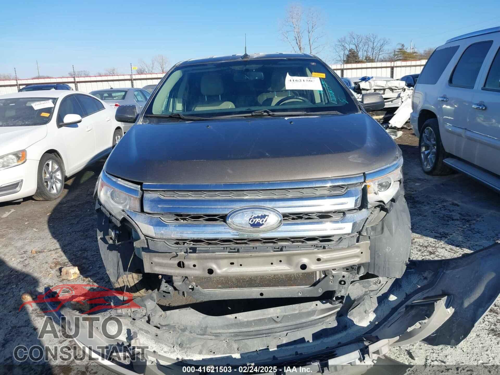 FORD EDGE 2013 - 2FMDK3KC5DBA65172