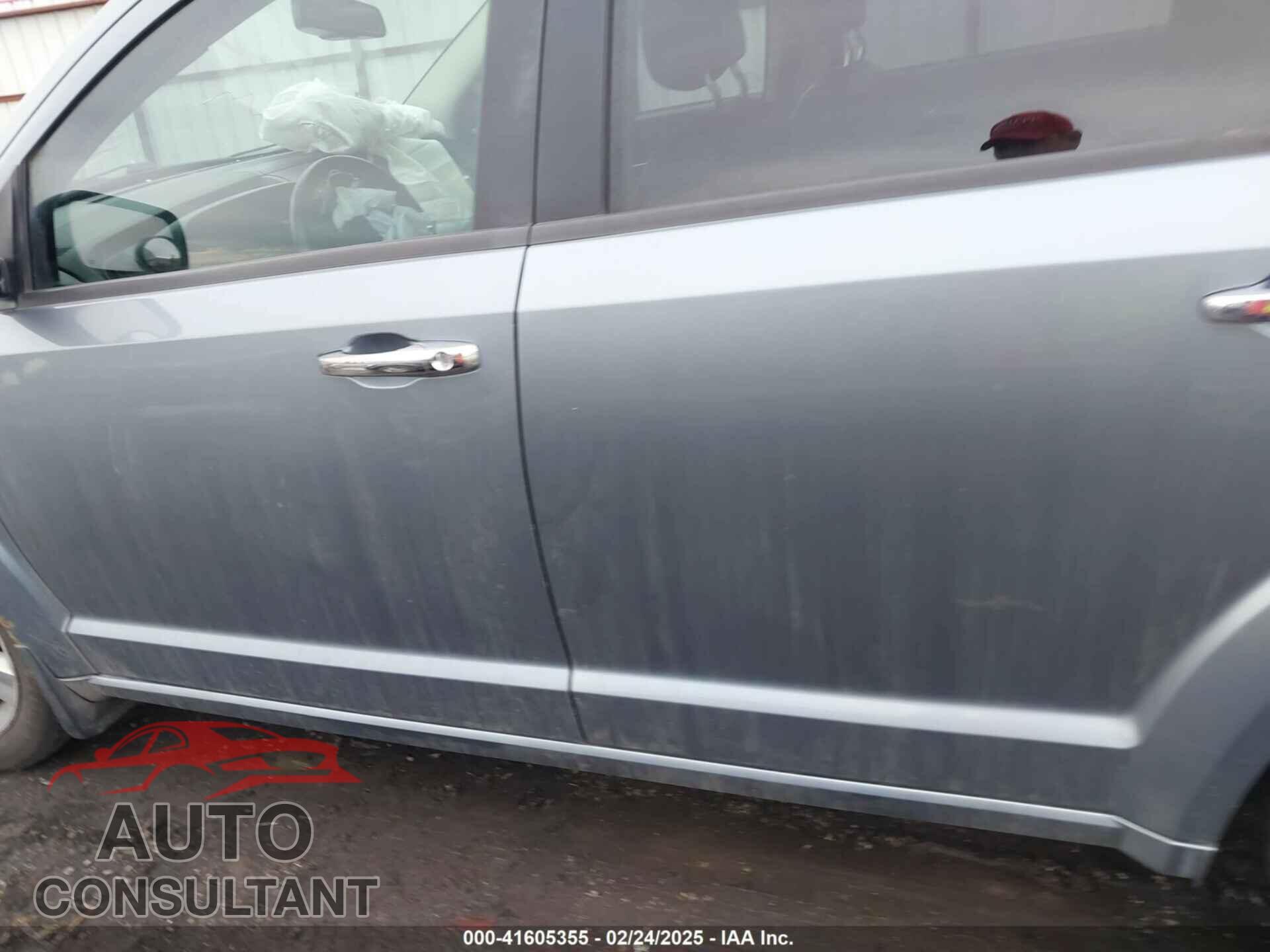 DODGE JOURNEY 2010 - 3D4PG9FV2AT206252
