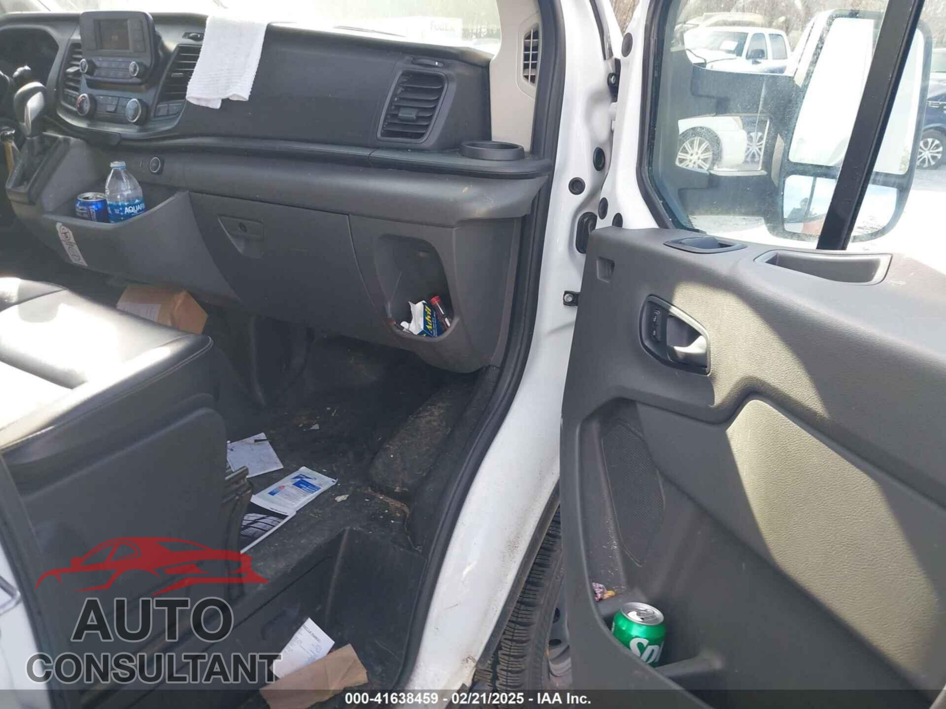 FORD TRANSIT-250 2021 - 1FTBR1Y81MKA76335