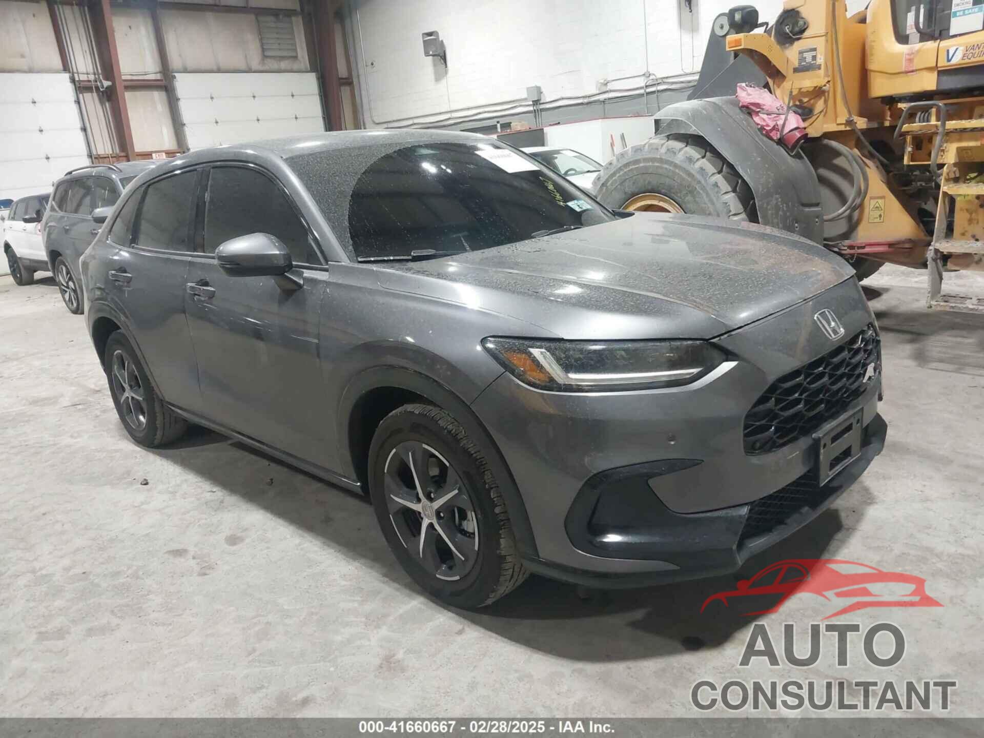 HONDA HR-V 2025 - 3CZRZ2H75SM713352