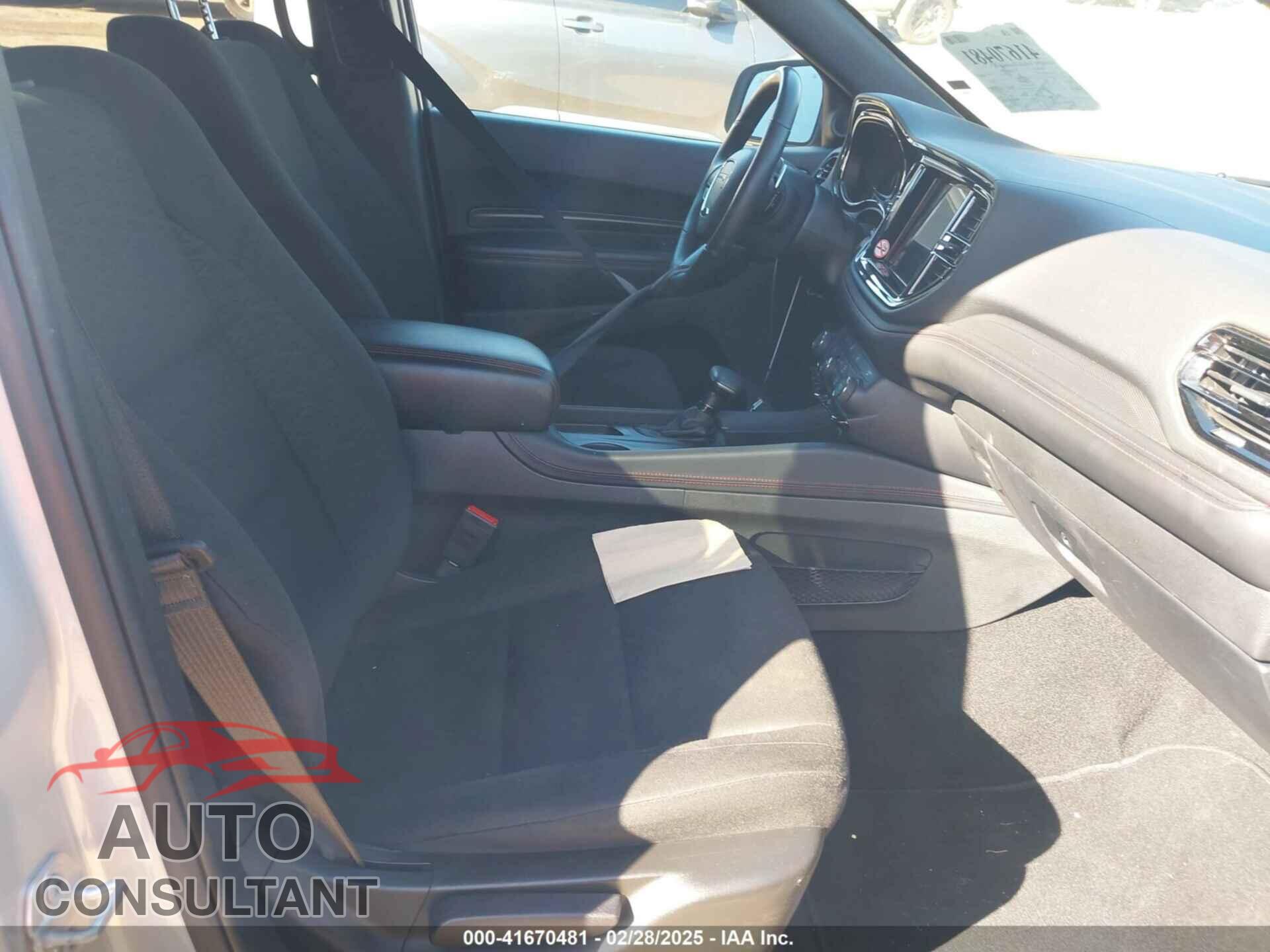 DODGE DURANGO 2023 - 1C4RDJDG1PC687992