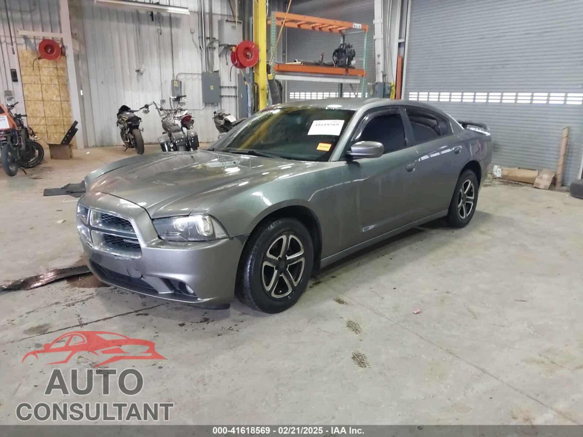 DODGE CHARGER 2011 - 2B3CL3CG2BH572301
