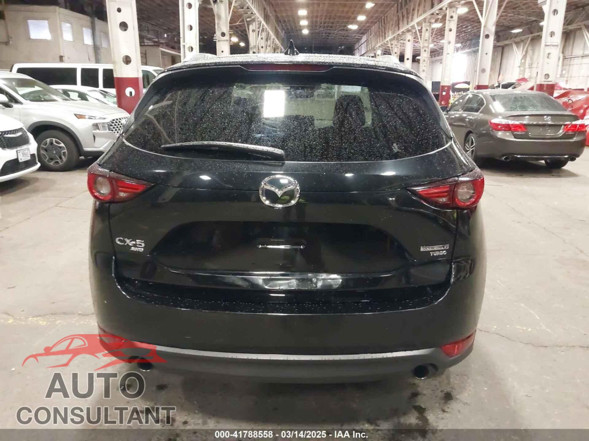 MAZDA CX-5 2021 - JM3KFBAY5M0412046