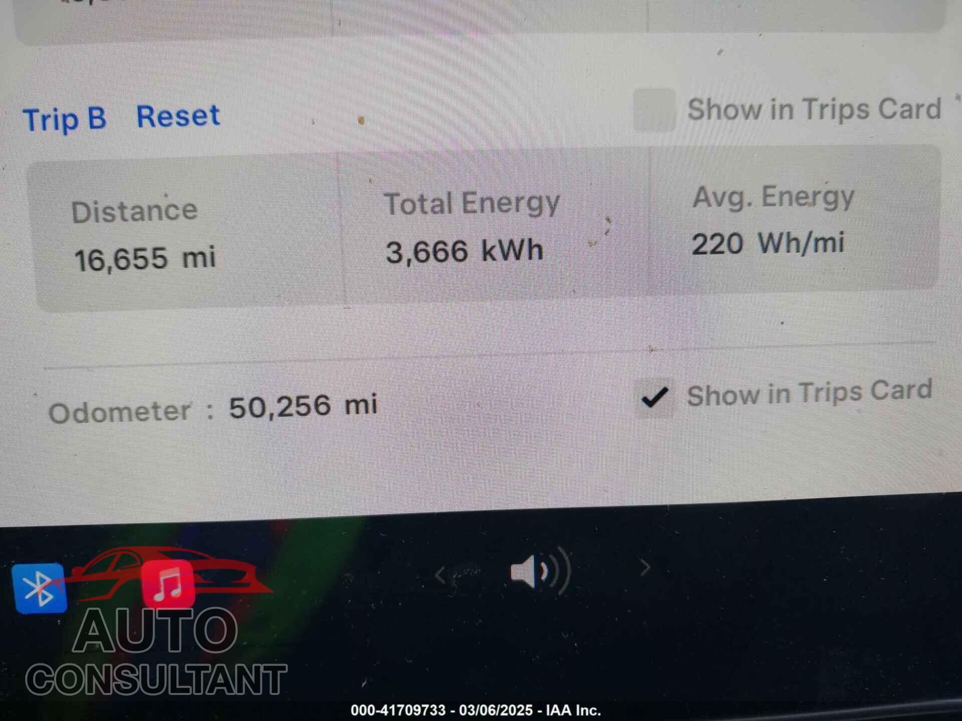 TESLA MODEL 3 2019 - 5YJ3E1EA5KF299589