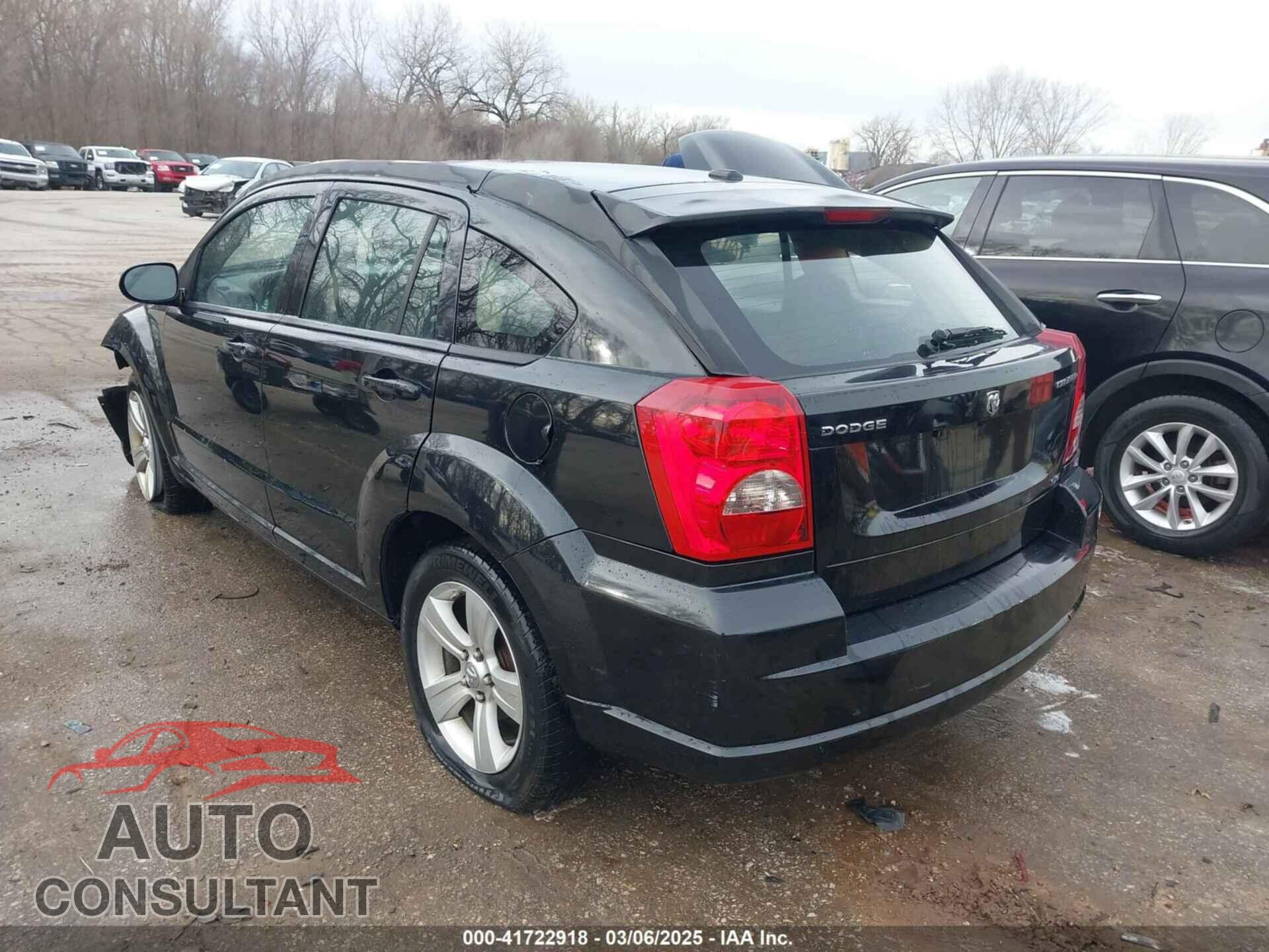 DODGE CALIBER 2010 - 1B3CB4HA8AD665171