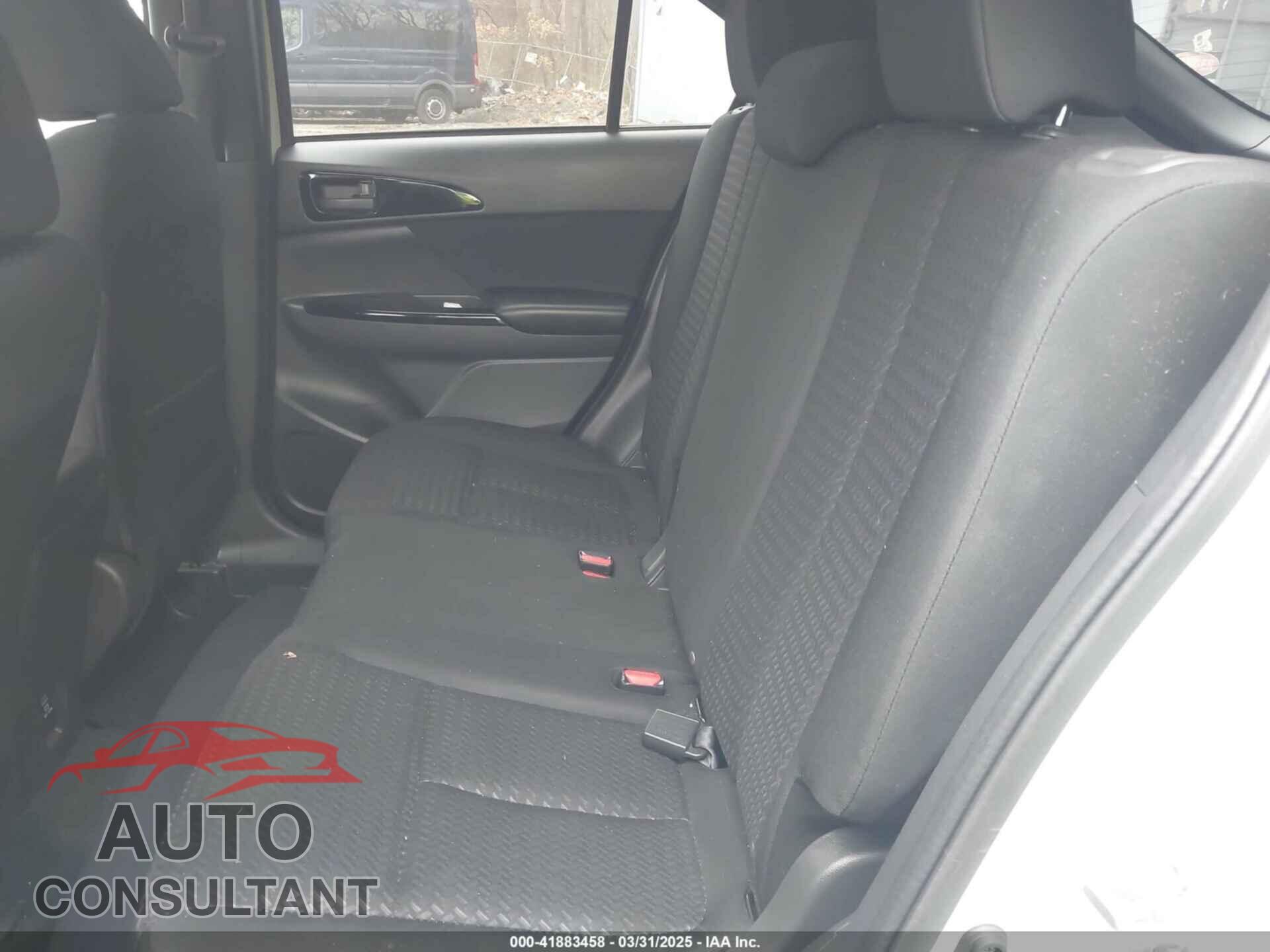 MITSUBISHI ECLIPSE CROSS 2022 - JA4ATVAA1NZ053304