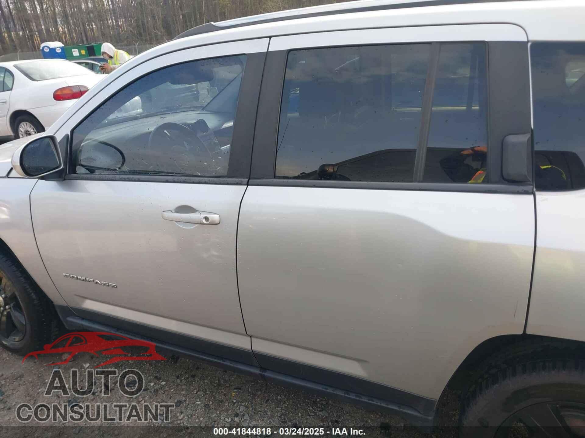 JEEP COMPASS 2014 - 1C4NJCEA0ED586561