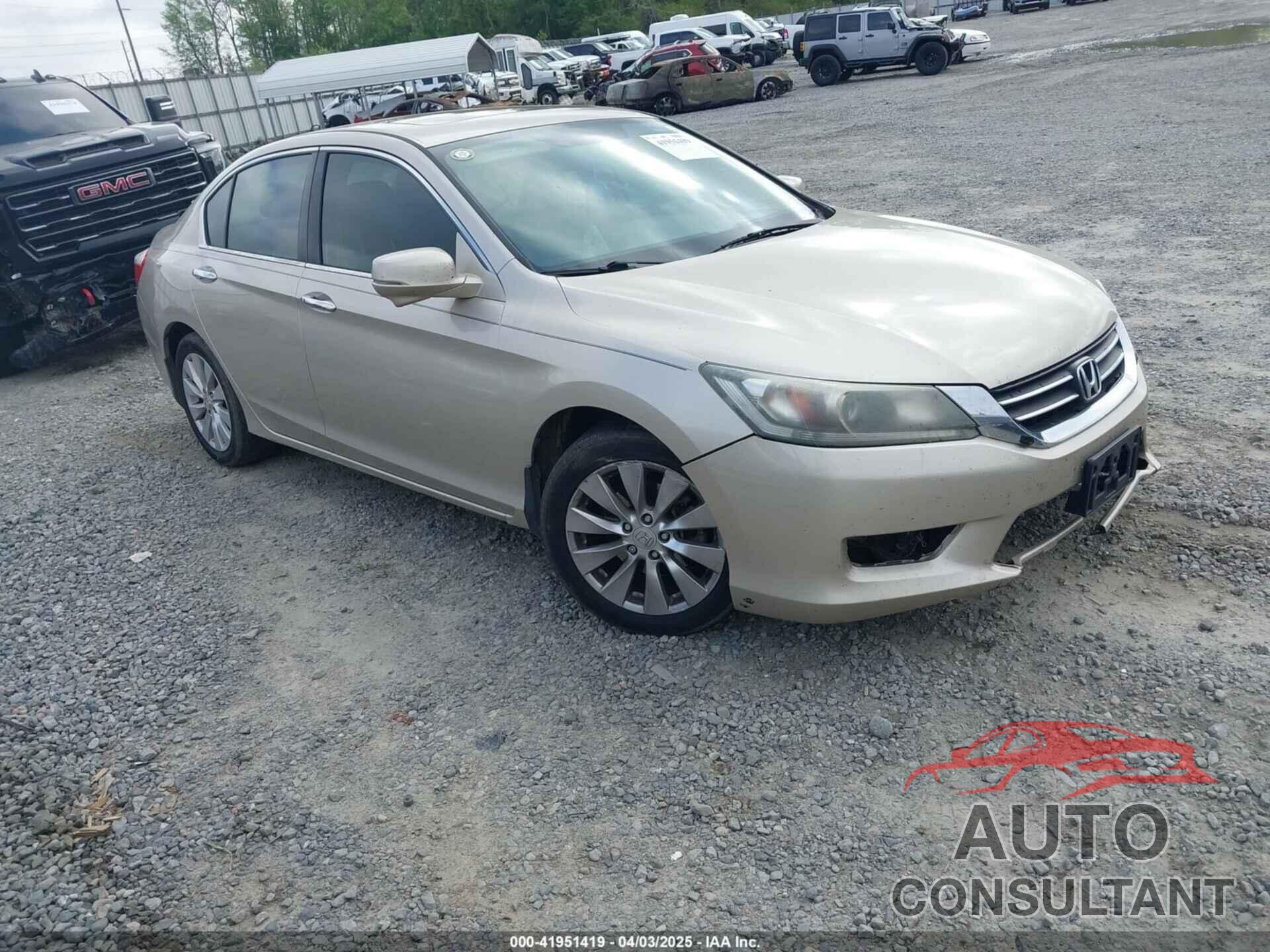 HONDA ACCORD 2015 - 1HGCR2F74FA273160