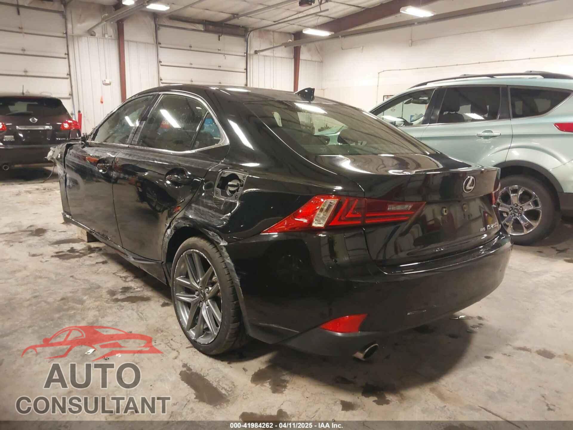 LEXUS IS 250 2014 - JTHCF1D23E5002623