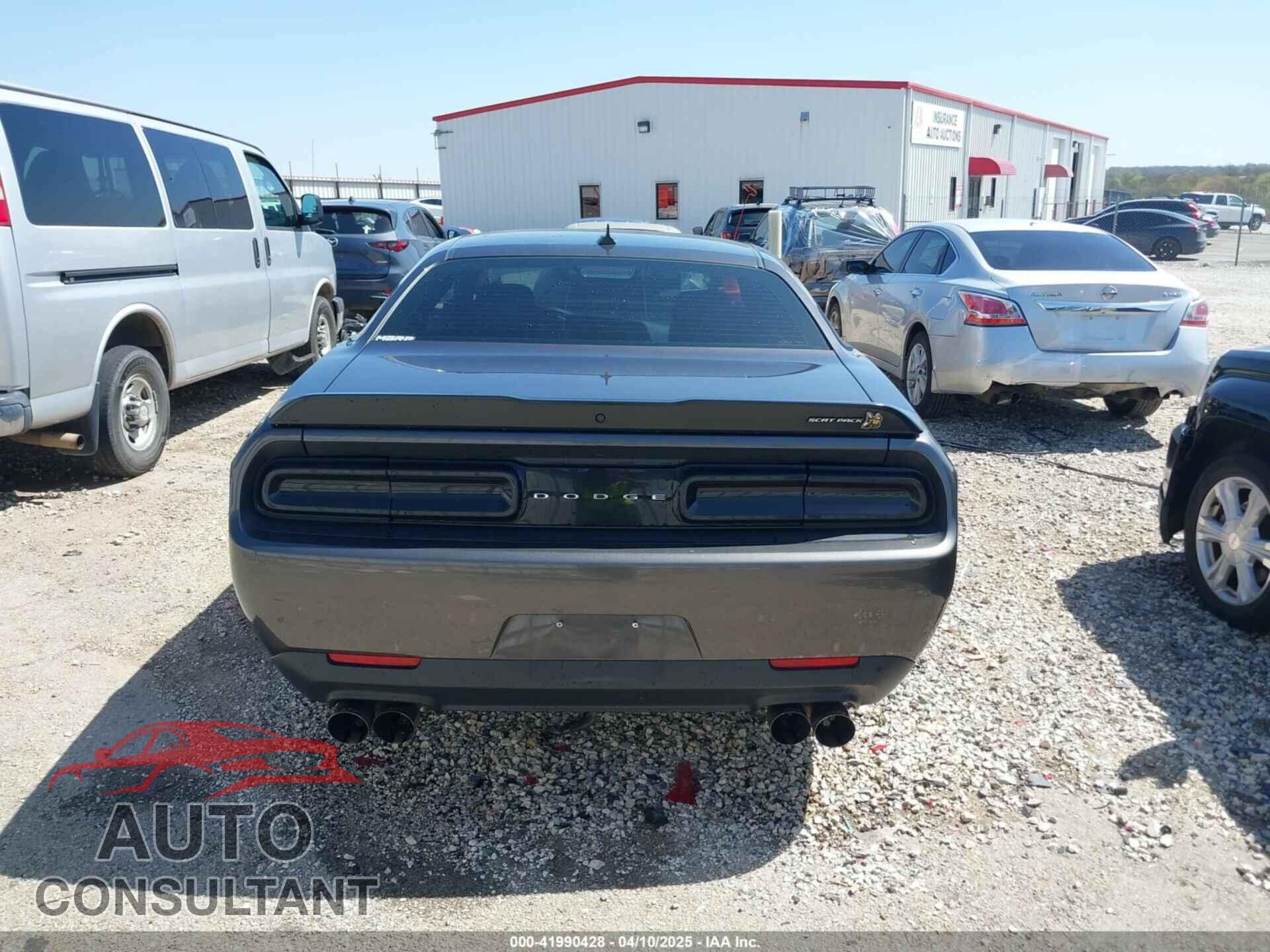 DODGE CHALLENGER 2020 - 2C3CDZFJ4LH230781