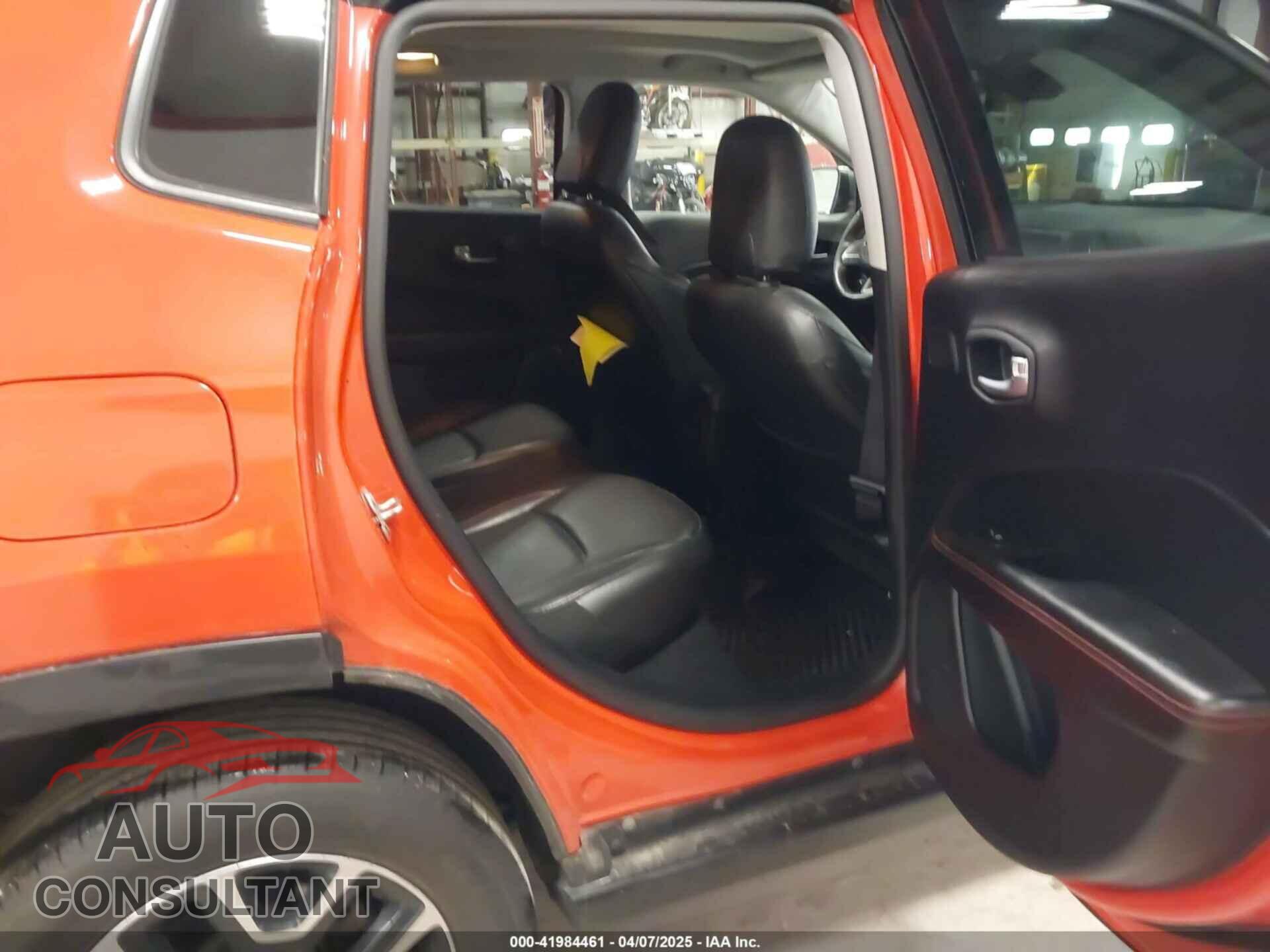 JEEP COMPASS 2019 - 3C4NJDDB3KT727726