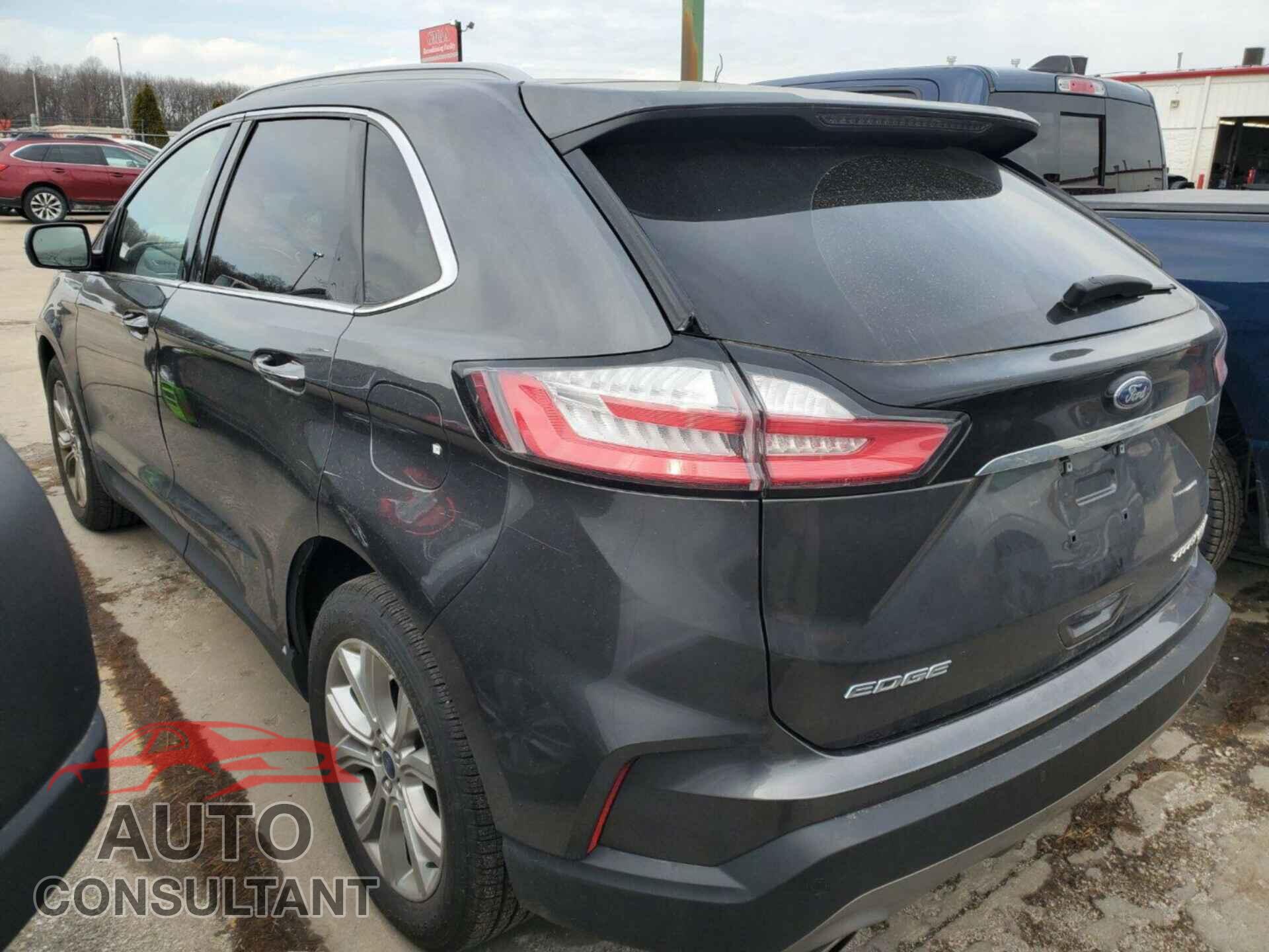 FORD EDGE 2020 - 2FMPK4K95LBB38241
