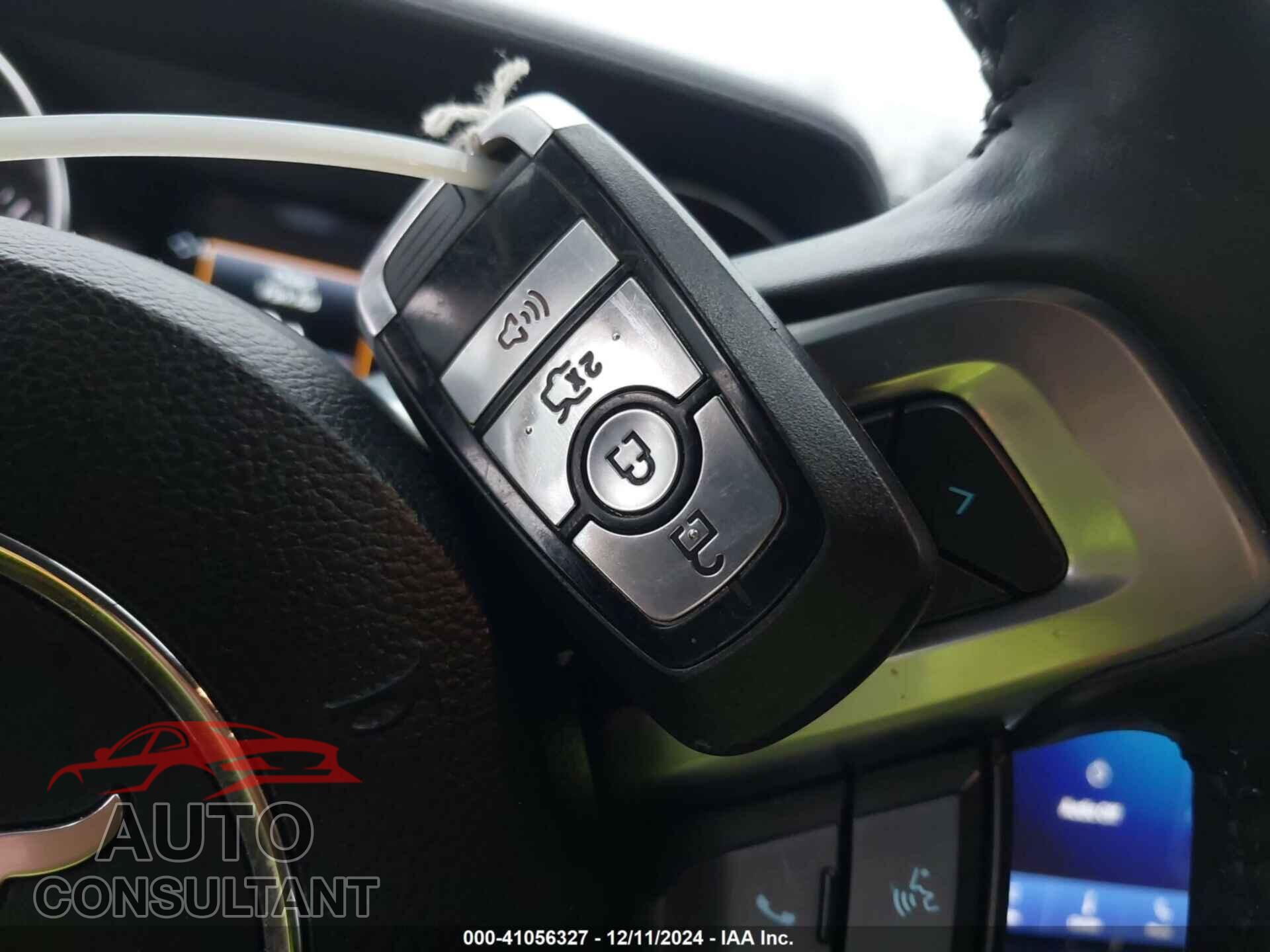 FORD MUSTANG 2021 - 1FA6P8CF4M5140880