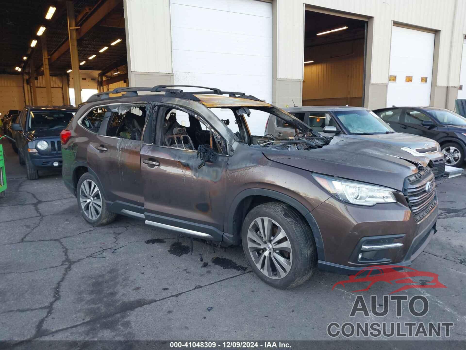 SUBARU ASCENT 2020 - 4S4WMAMD1L3467704