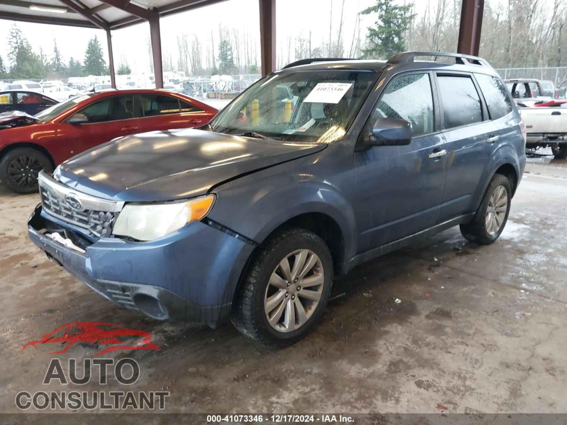 SUBARU FORESTER 2011 - JF2SHADC5BH781793