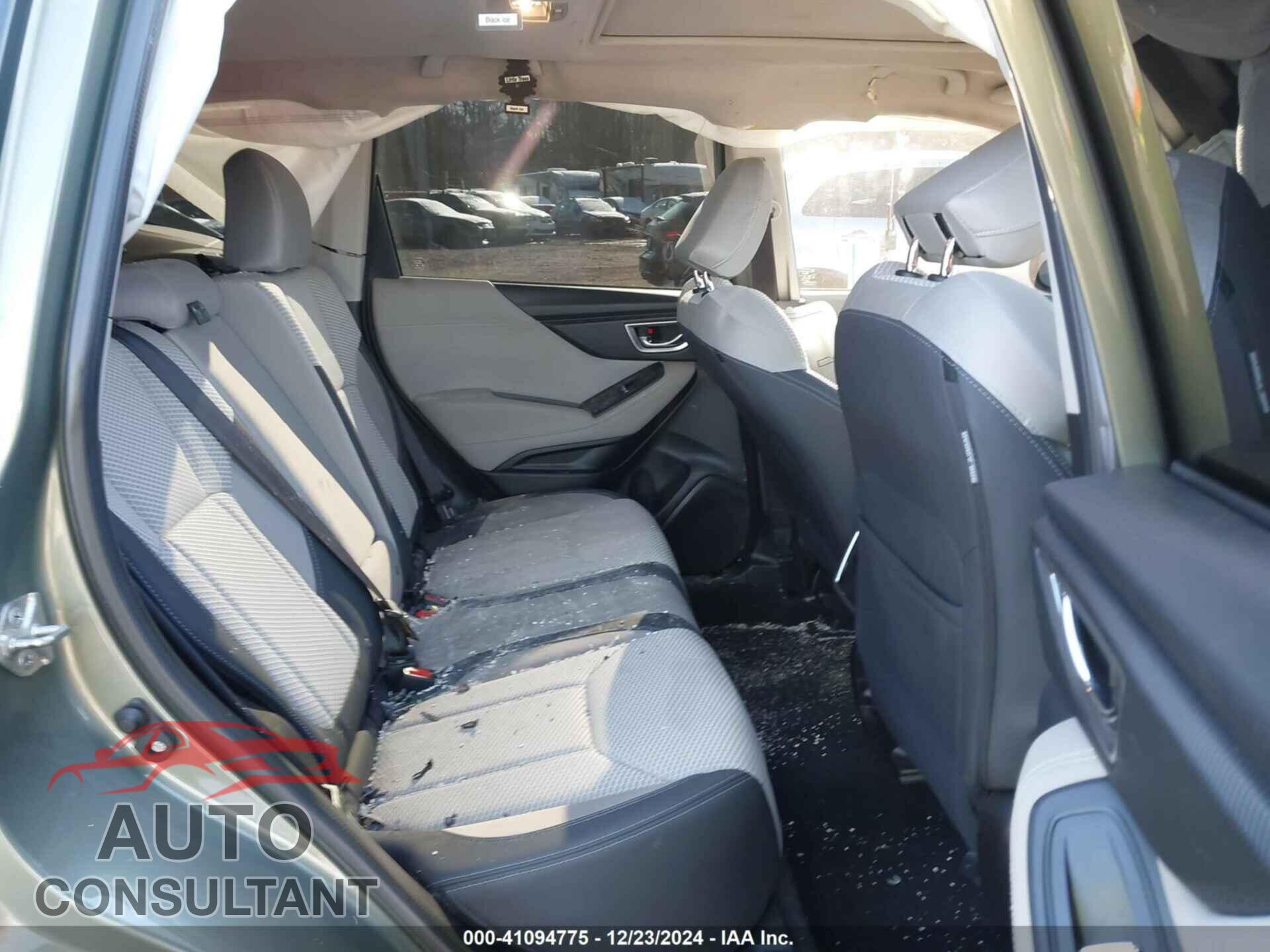 SUBARU FORESTER 2020 - JF2SKAGC2LH435585