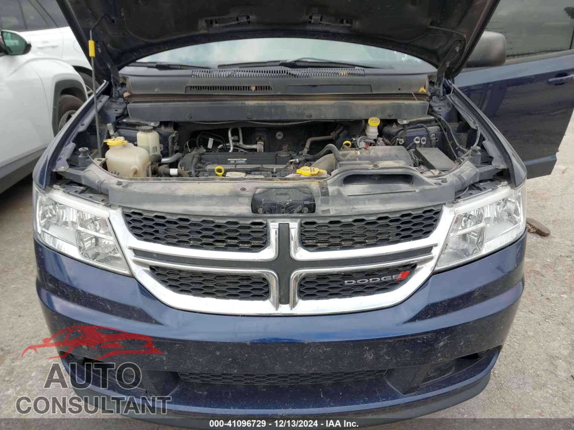 DODGE JOURNEY 2020 - 3C4PDCAB4LT276404