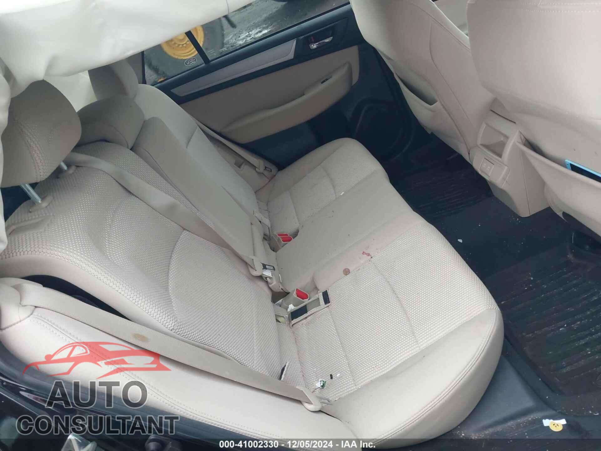 SUBARU OUTBACK 2019 - 4S4BSAFC7K3337353