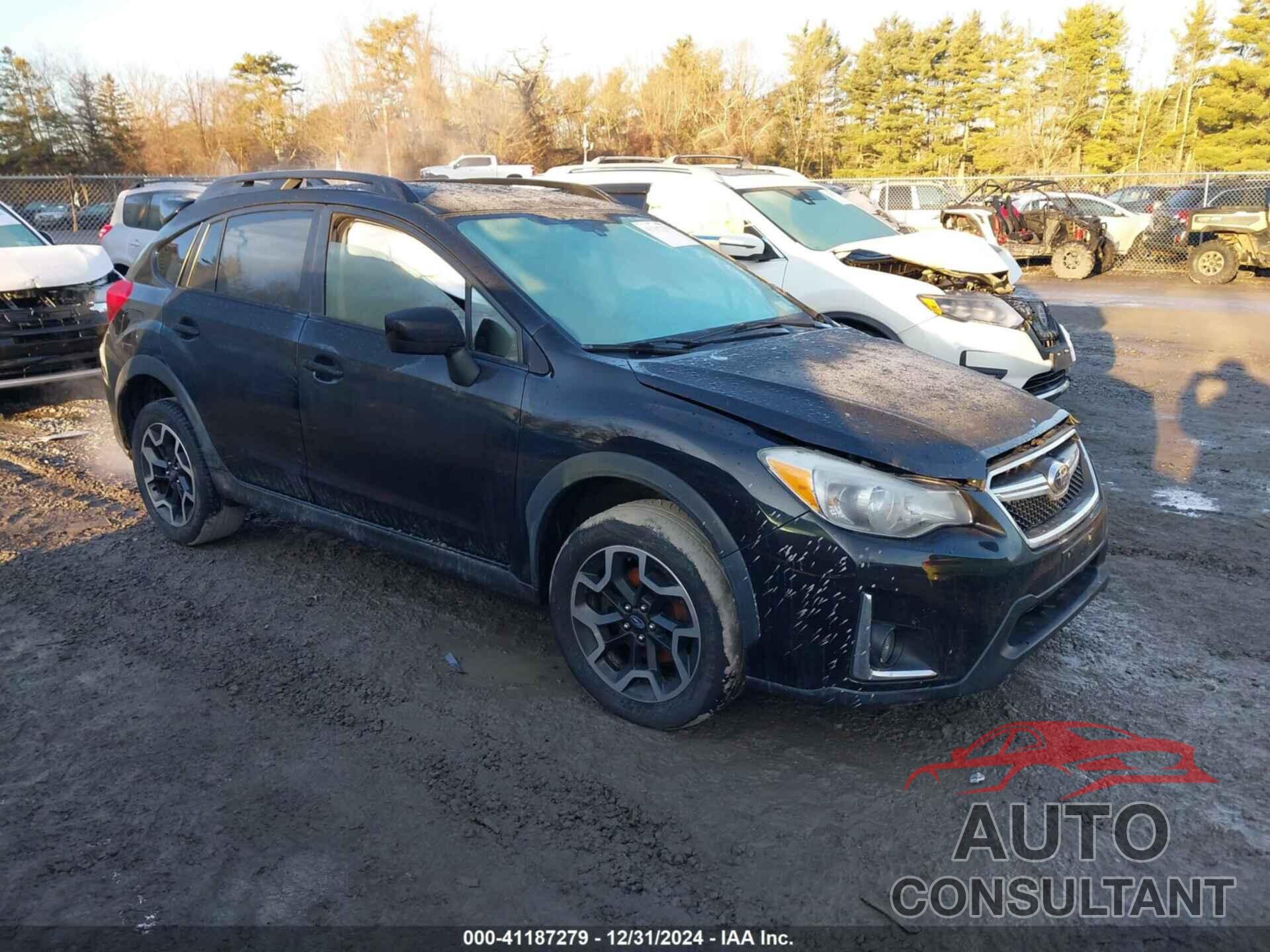 SUBARU CROSSTREK 2016 - JF2GPADC6G8203203