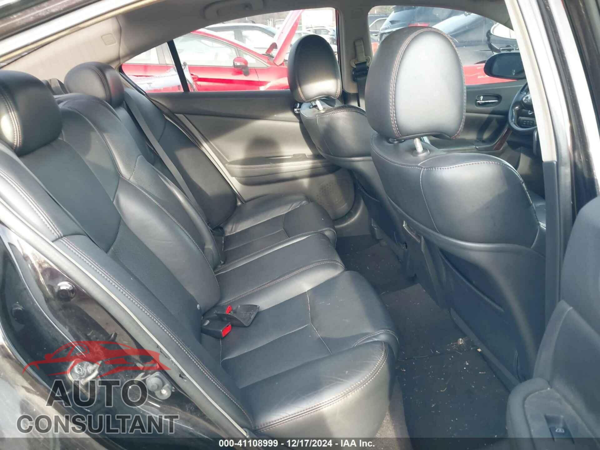 NISSAN MAXIMA 2010 - 1N4AA5AP1AC865320